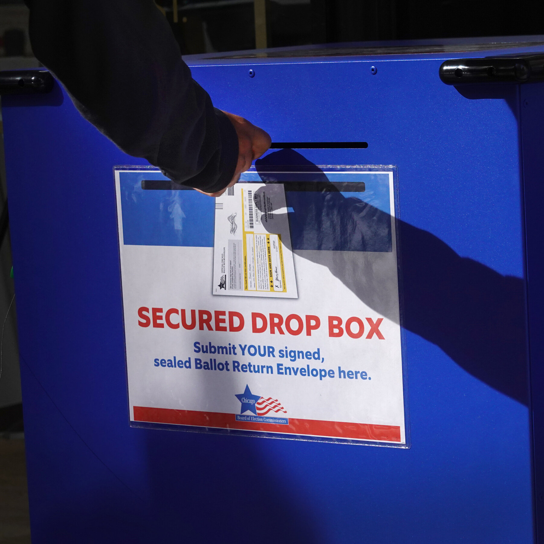 Supreme Court Agrees to Hear Challenge to Illinois Mail-In Ballot Law
