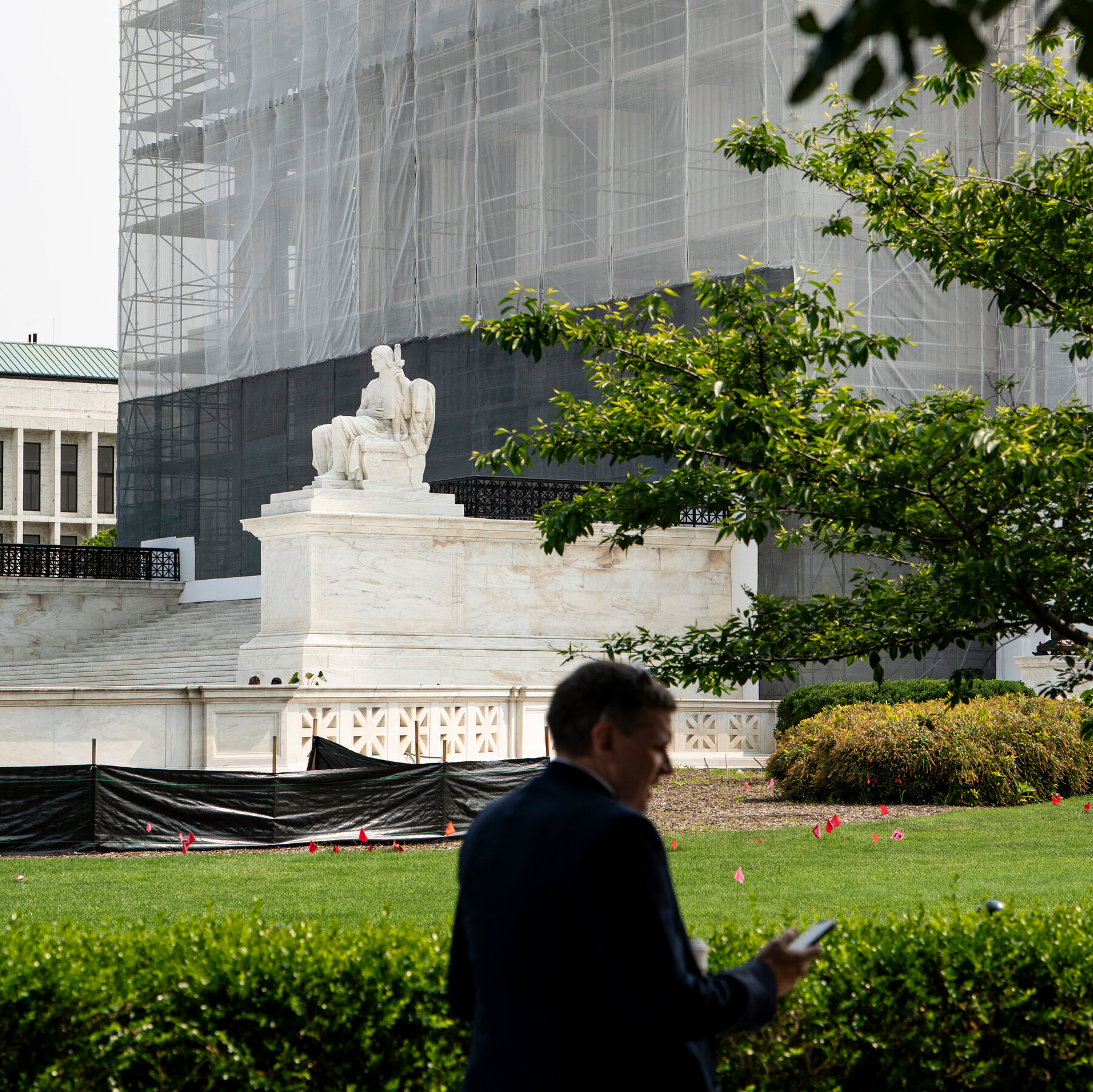 Supreme Court Backs Catholic Charity Denied Exemption in Tax Case