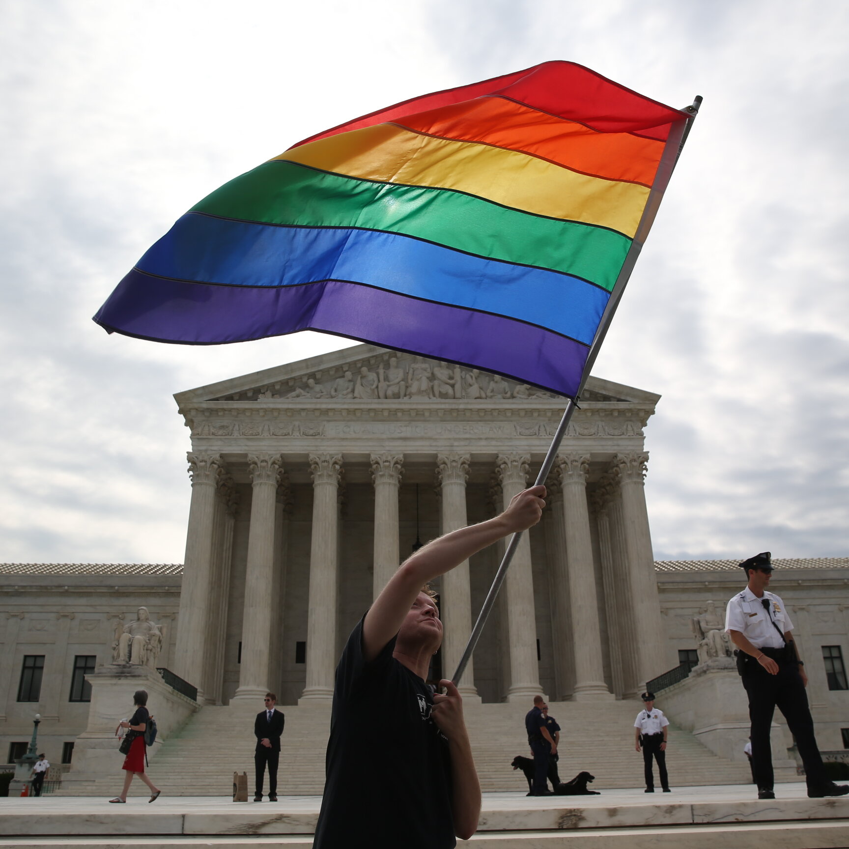 Supreme Court Denies Request to Revisit Same-Sex Marriage Decision