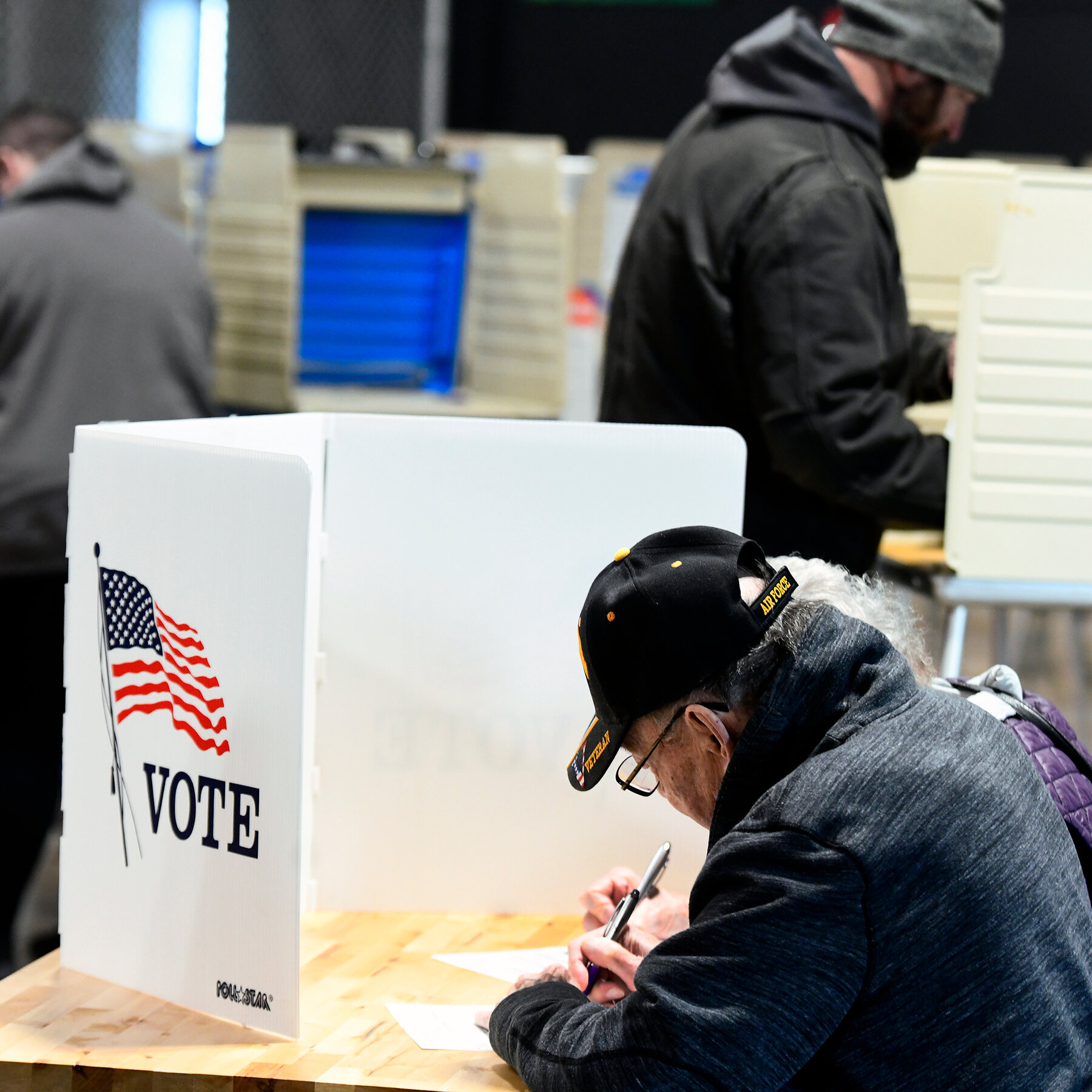 Supreme Court, for Now, Pauses Lower Court Decision Limiting Voting Rights Act