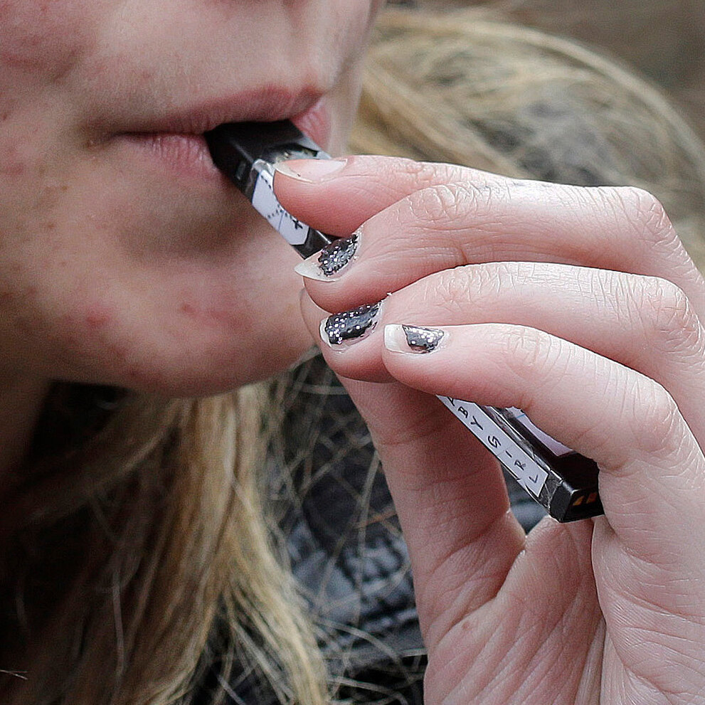 Supreme Court Hears Case on FDA’s Rejection of Flavored Vapes