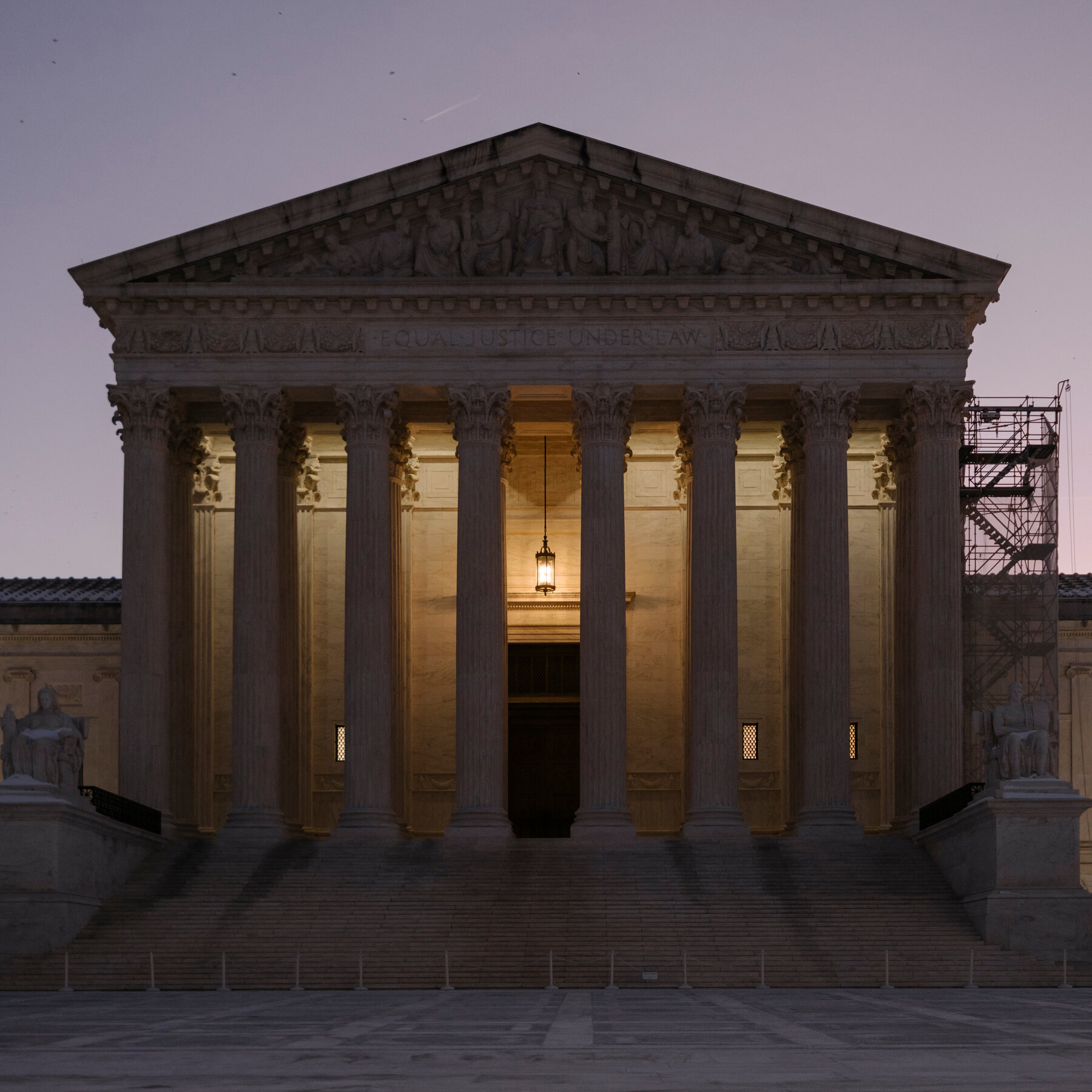 Supreme Court Justices Appear Narrowly Divided Over Death Row Prisoner Plea for DNA Testing