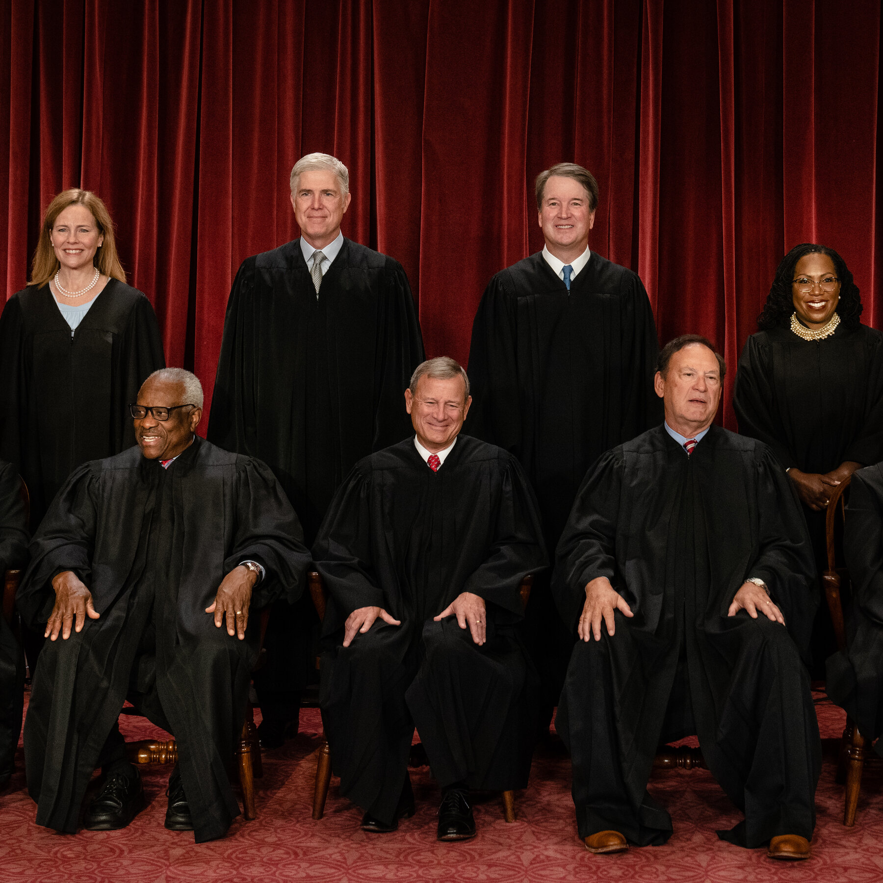 Supreme Court Justices Disclose International Travel and Book Deals
