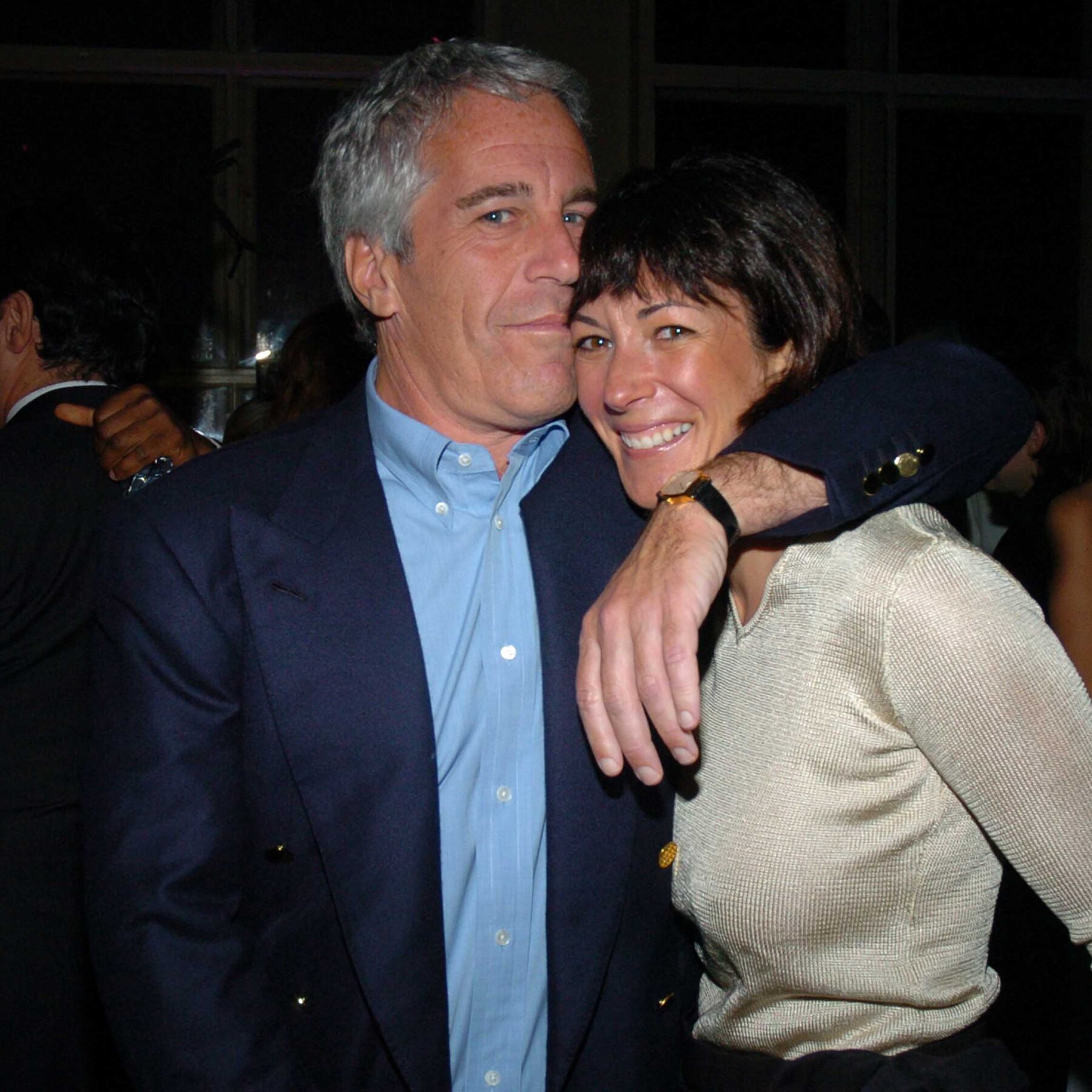 Supreme Court Rejects Appeal From Ghislaine Maxwell, Longtime Epstein Associate