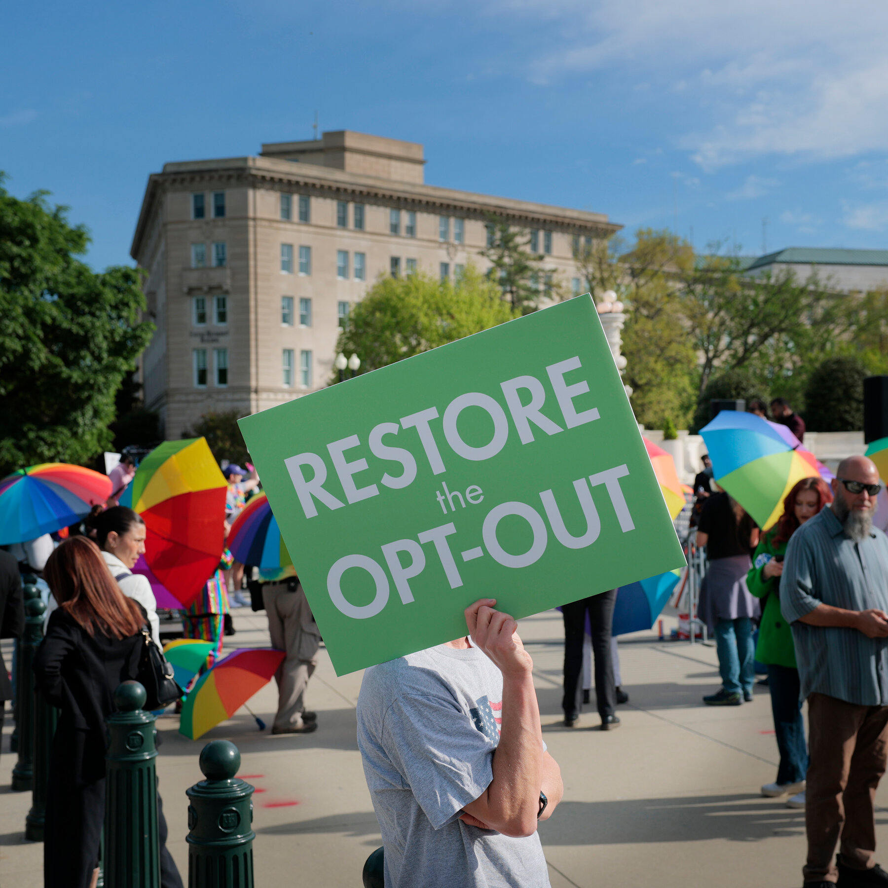 Supreme Court Requires Schools to Allow Opting Out From L.G.B.T.Q. Stories