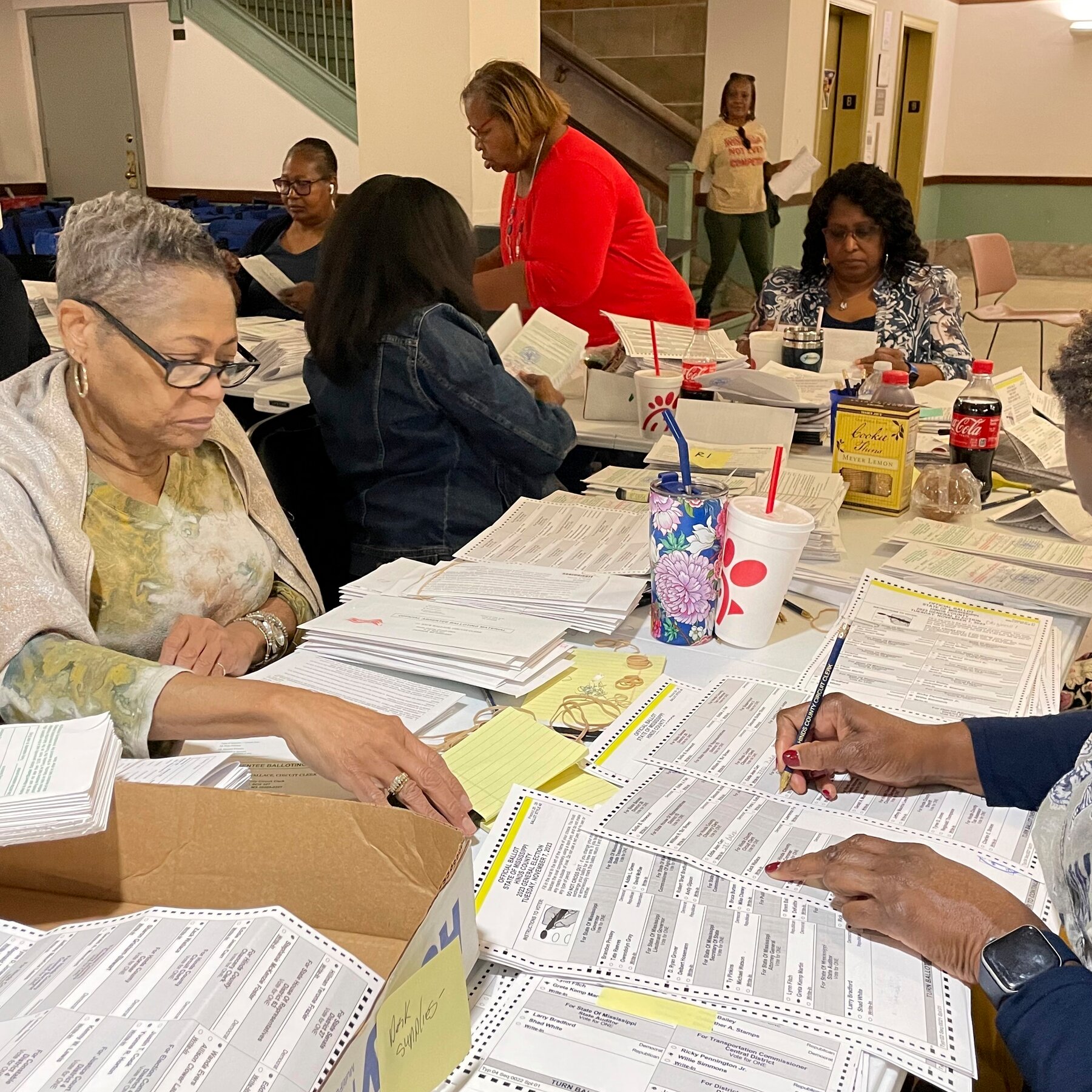 Supreme Court to Hear Major Challenge to Mail-In Ballot Laws