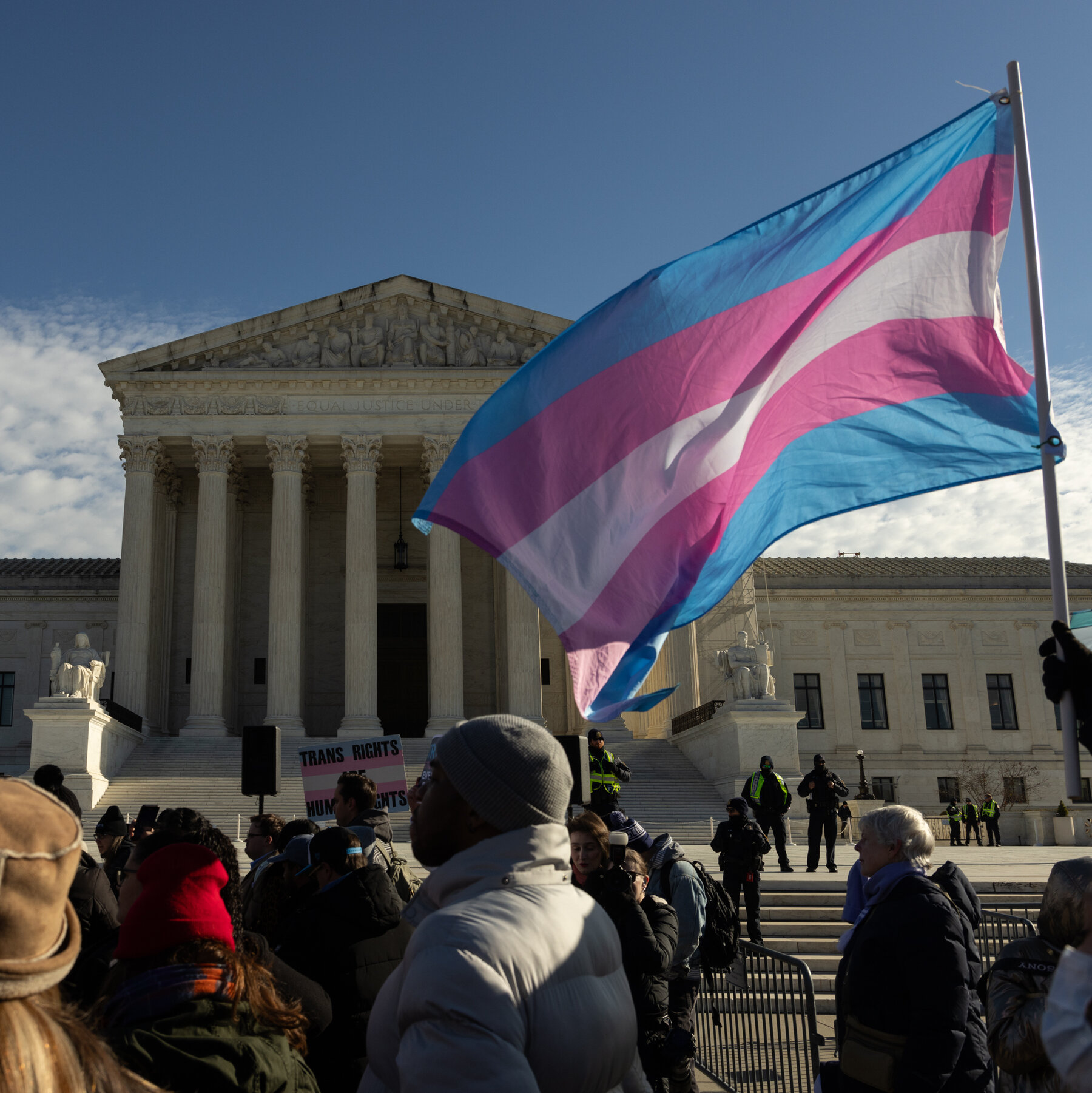 Supreme Court Upholds Ban on Transgender Care for Minors
