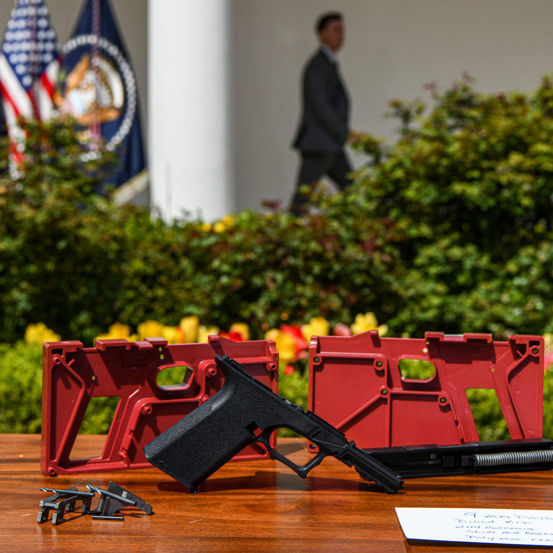 Supreme Court Upholds Biden Administration’s Limits on ‘Ghost Guns’
