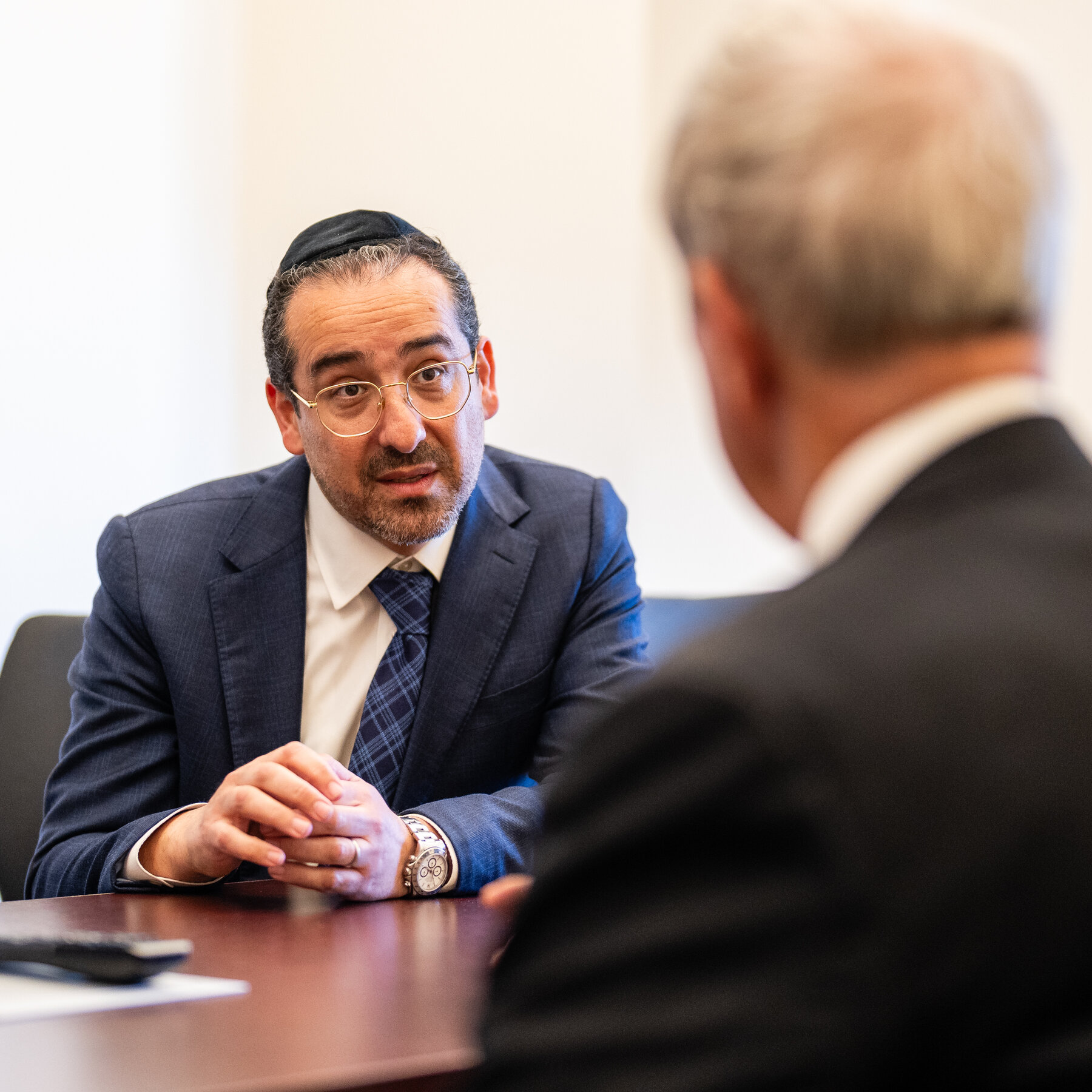 Surprising Allies for Syria’s New Leaders: Some Jews Who Fled Long Ago