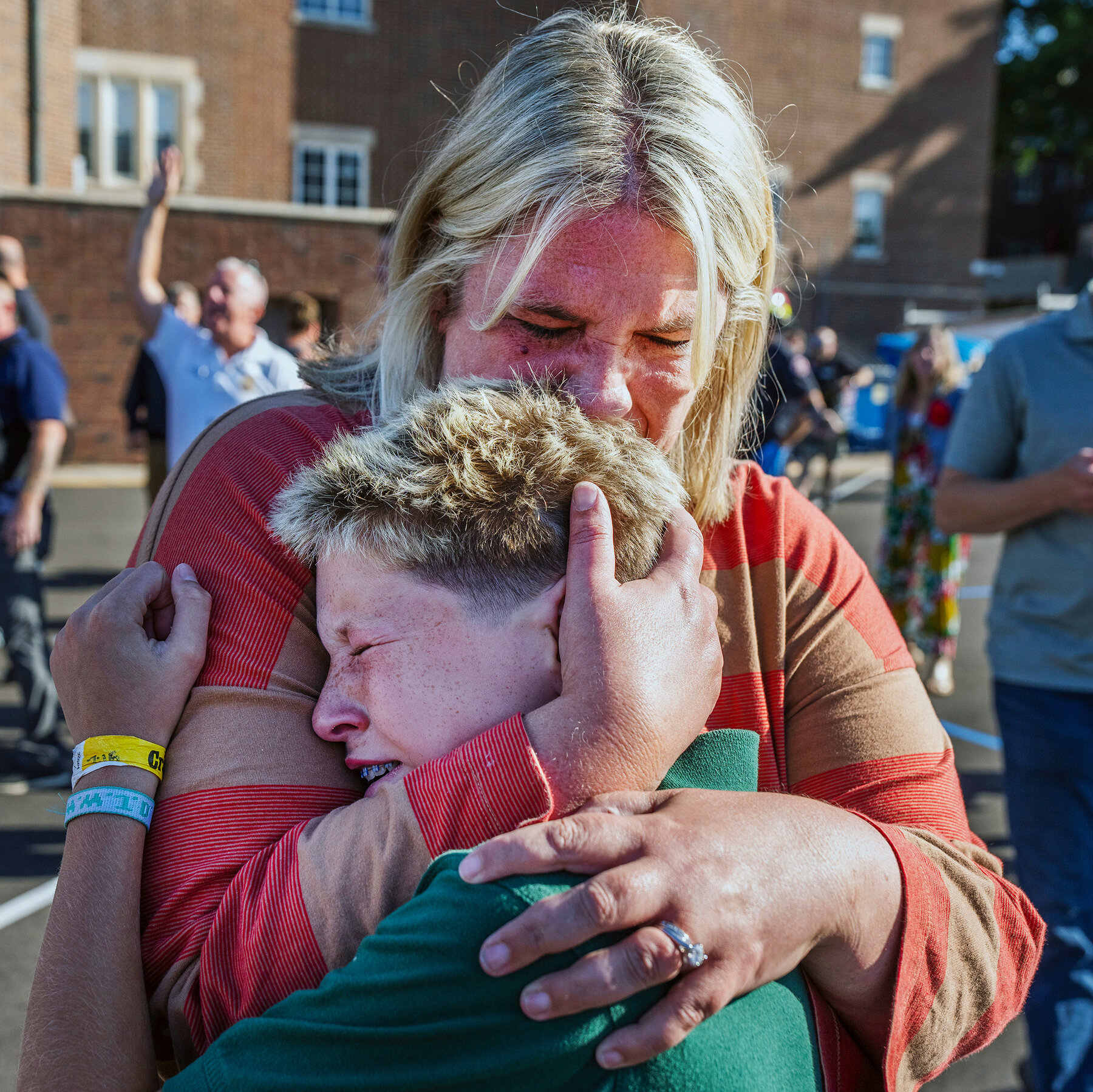 Survivors of Minneapolis Catholic School Shooting Face Long Road Ahead