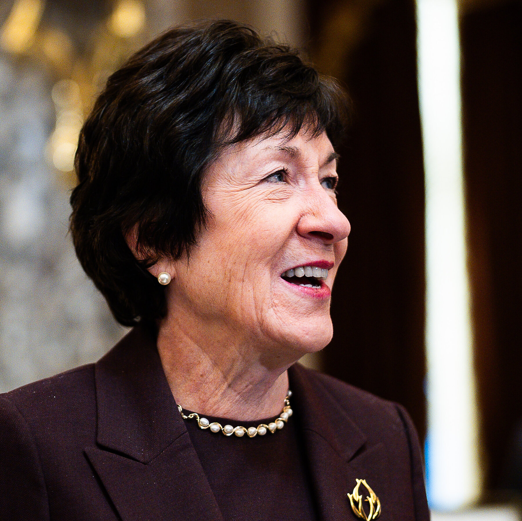 Susan Collins Grills Pete Hegseth and Declines to Endorse Him for Defense Secretary