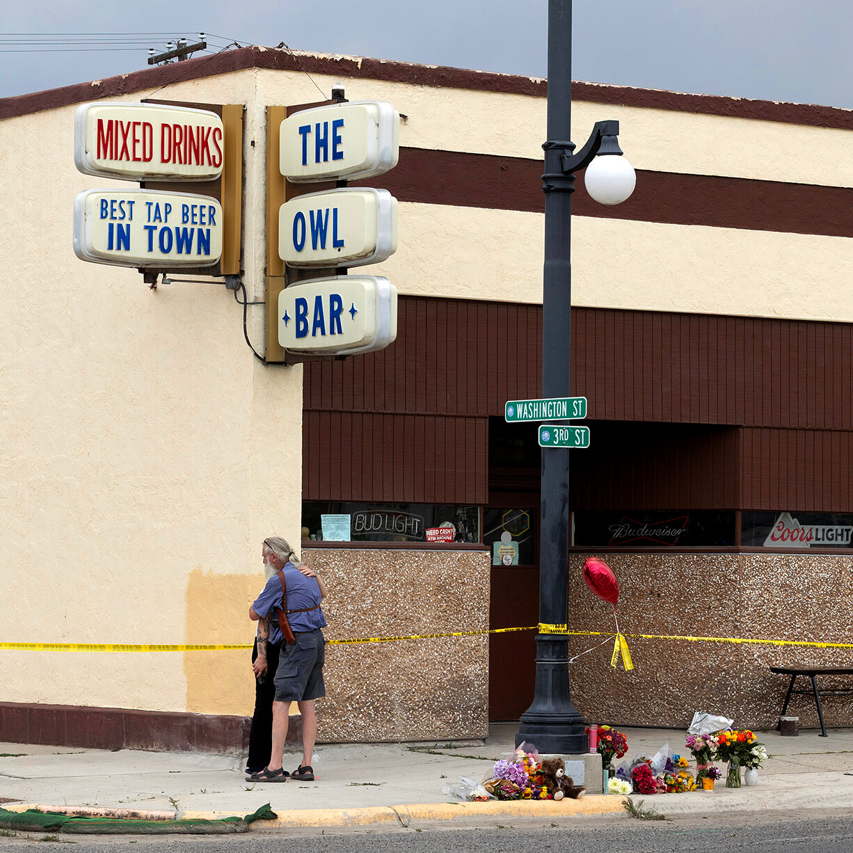 Suspect in Deadly Montana Bar Shooting Is Captured, Official Says