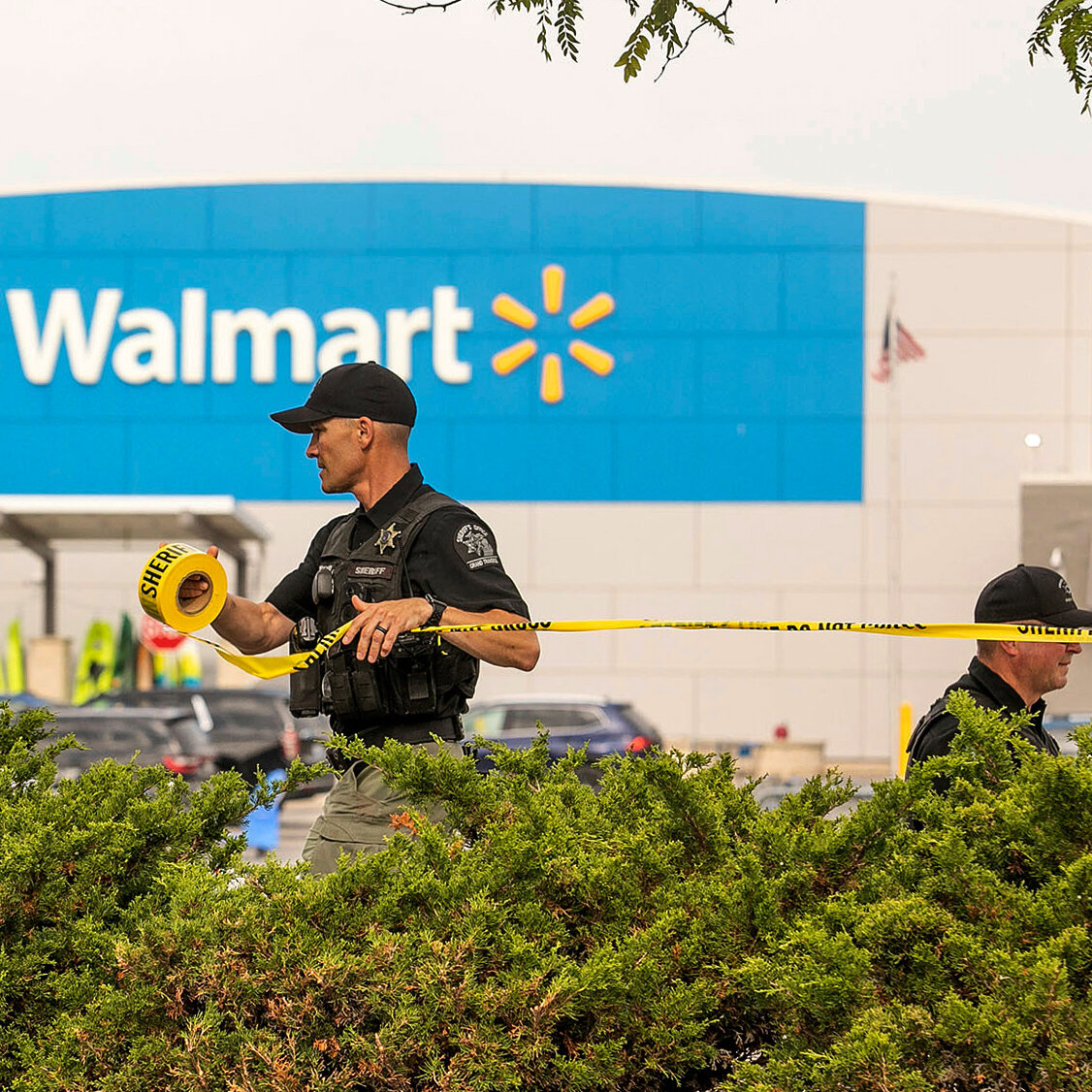 Suspect in Traverse City Walmart Stabbing Attack Faces Terrorism Charge