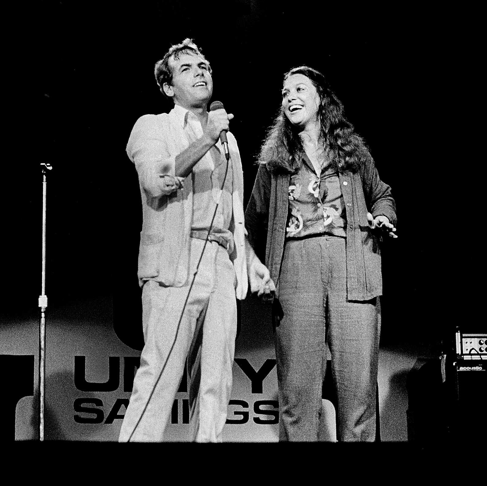 Suzanne Rand, Half of a Once-Popular Comedy Team, Dies at 75