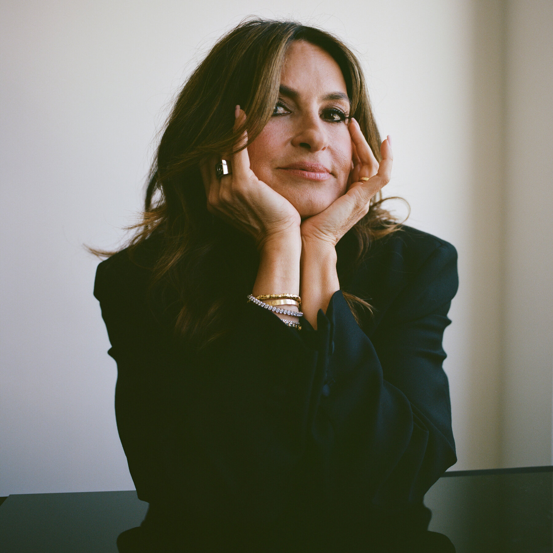 ‘SVU’ Star Mariska Hargitay on Her Mother Jayne Mansfield