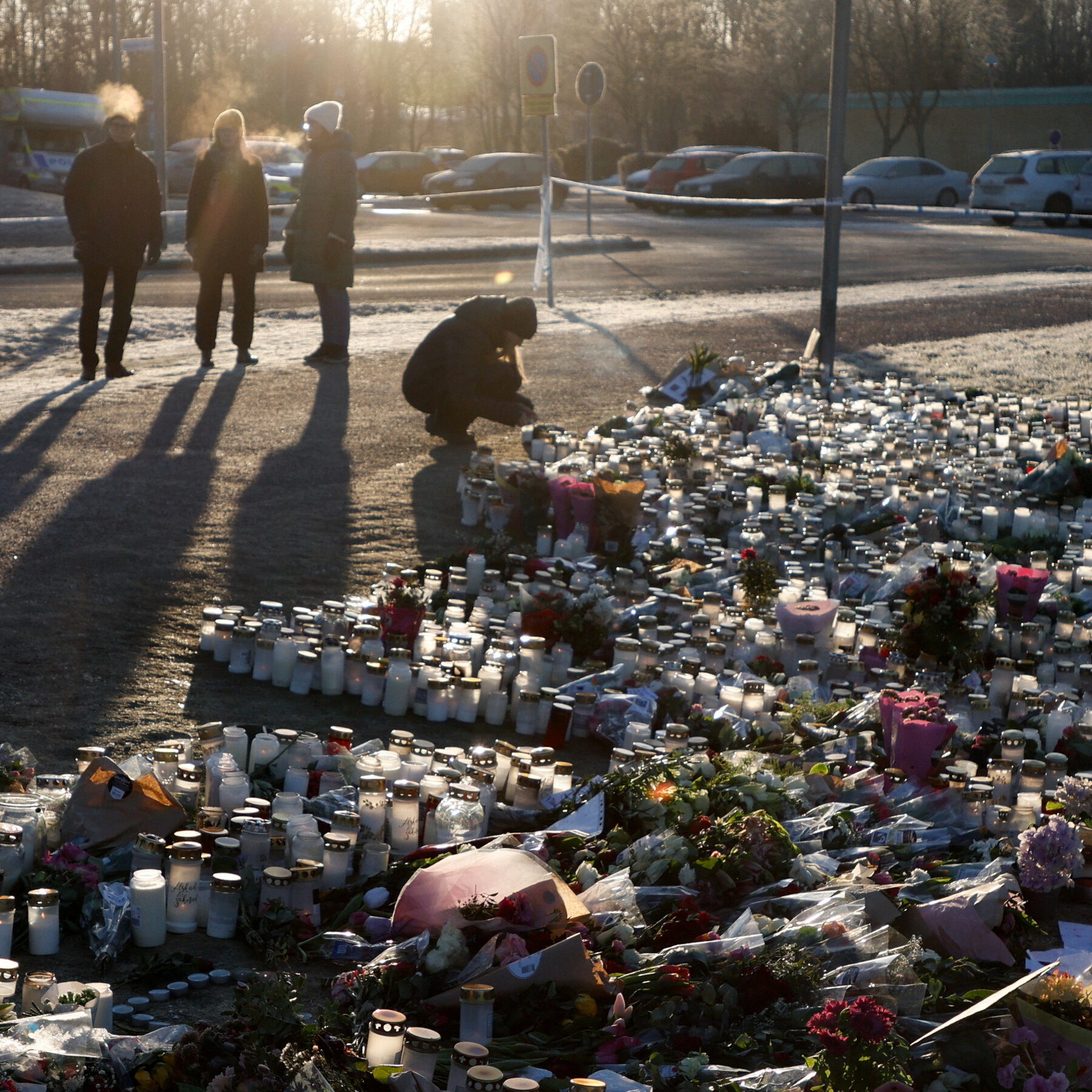 Sweden Plans Tighter Gun Laws After Orebro Mass Shooting