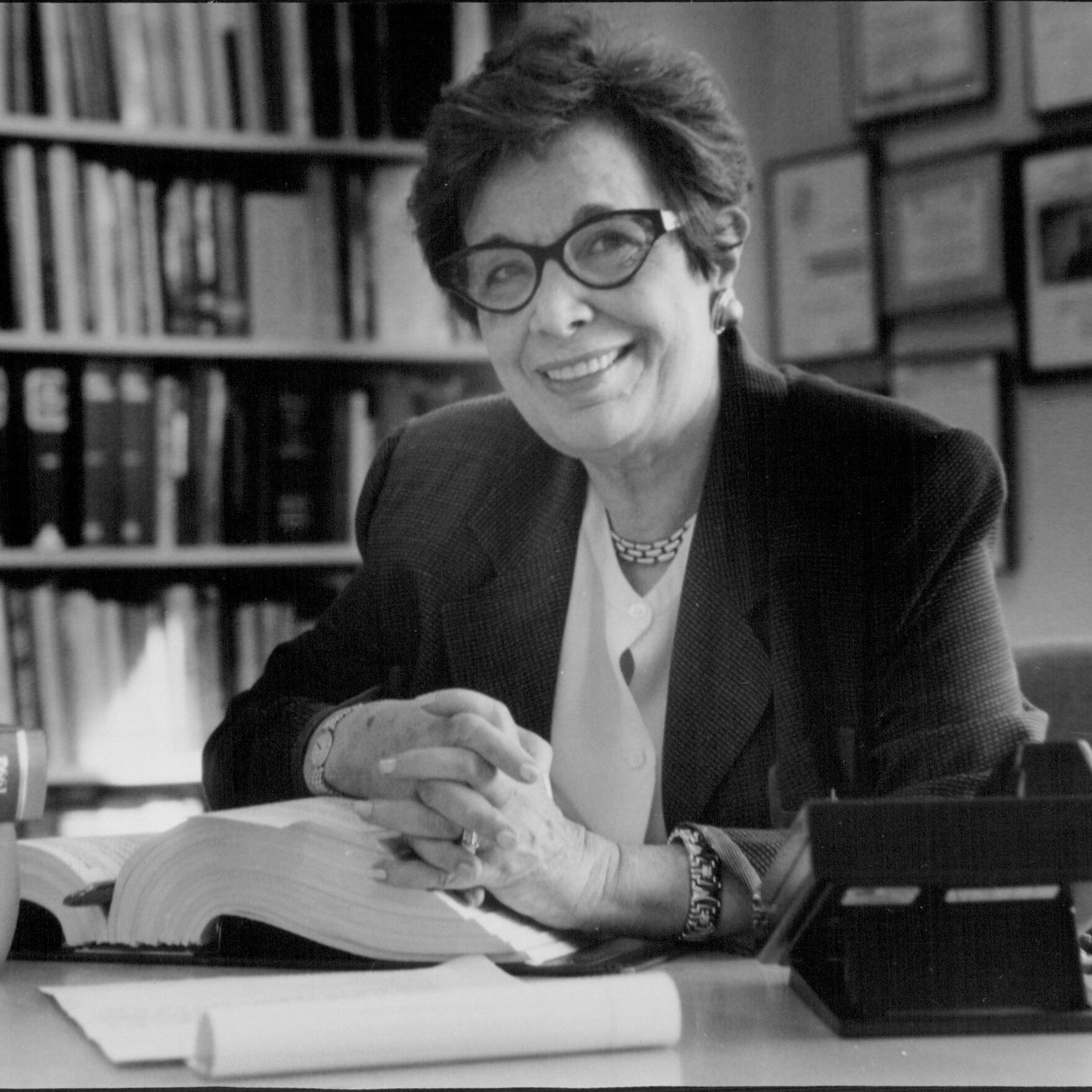 Sybil Shainwald, Lawyer Who Fought for Women’s Health, Dies at 96