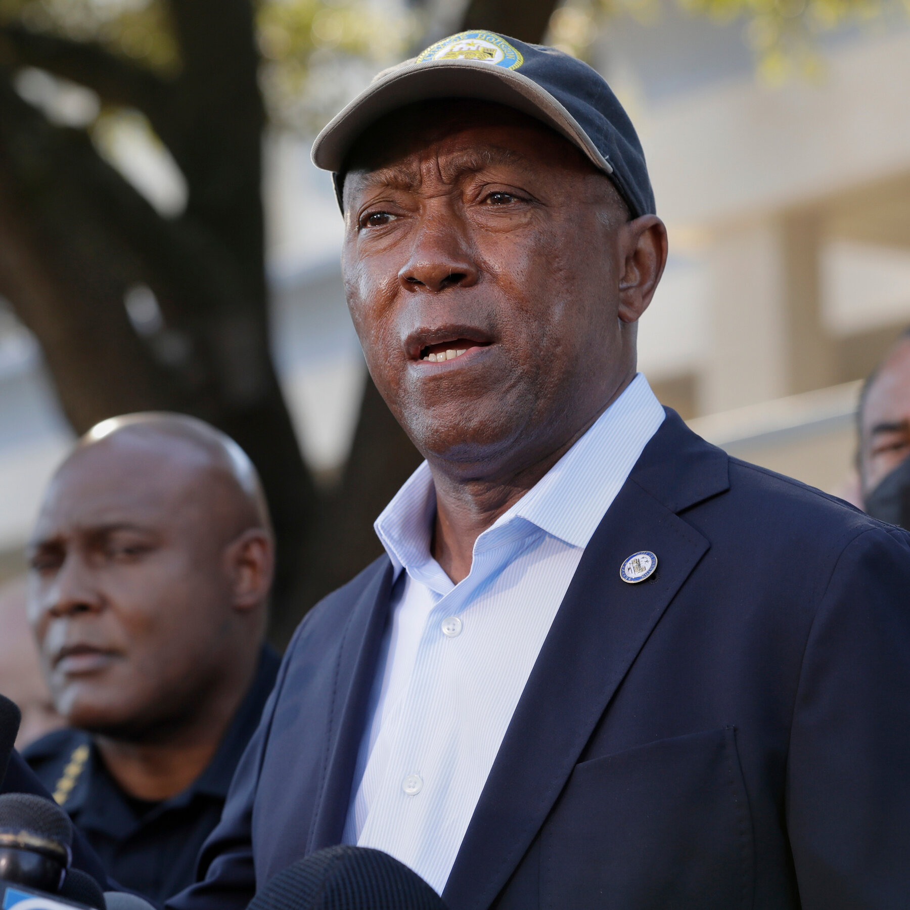 Sylvester Turner, Sworn In as U.S. Representative in January, Dies at 70