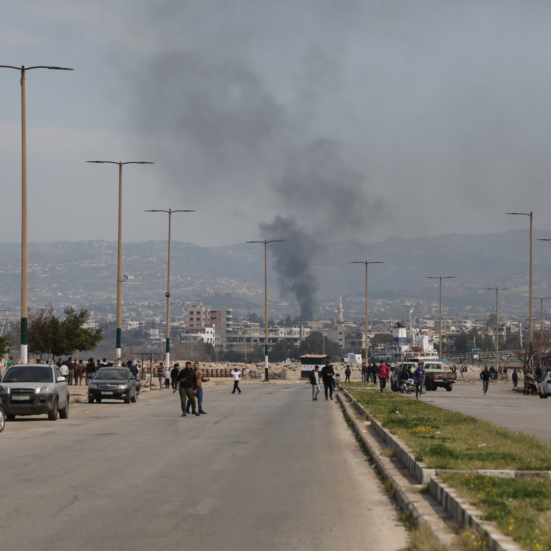 Syria Violence in March Amounts to War Crimes, U.N. Report Says