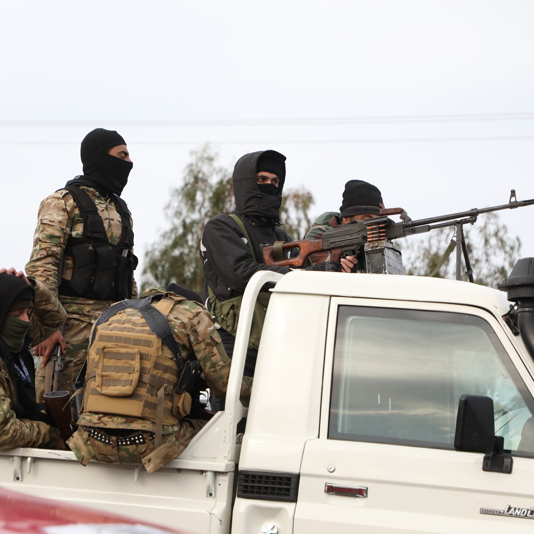 Syria Violence Marked by Sectarian and Revenge Killings, War Monitor Says