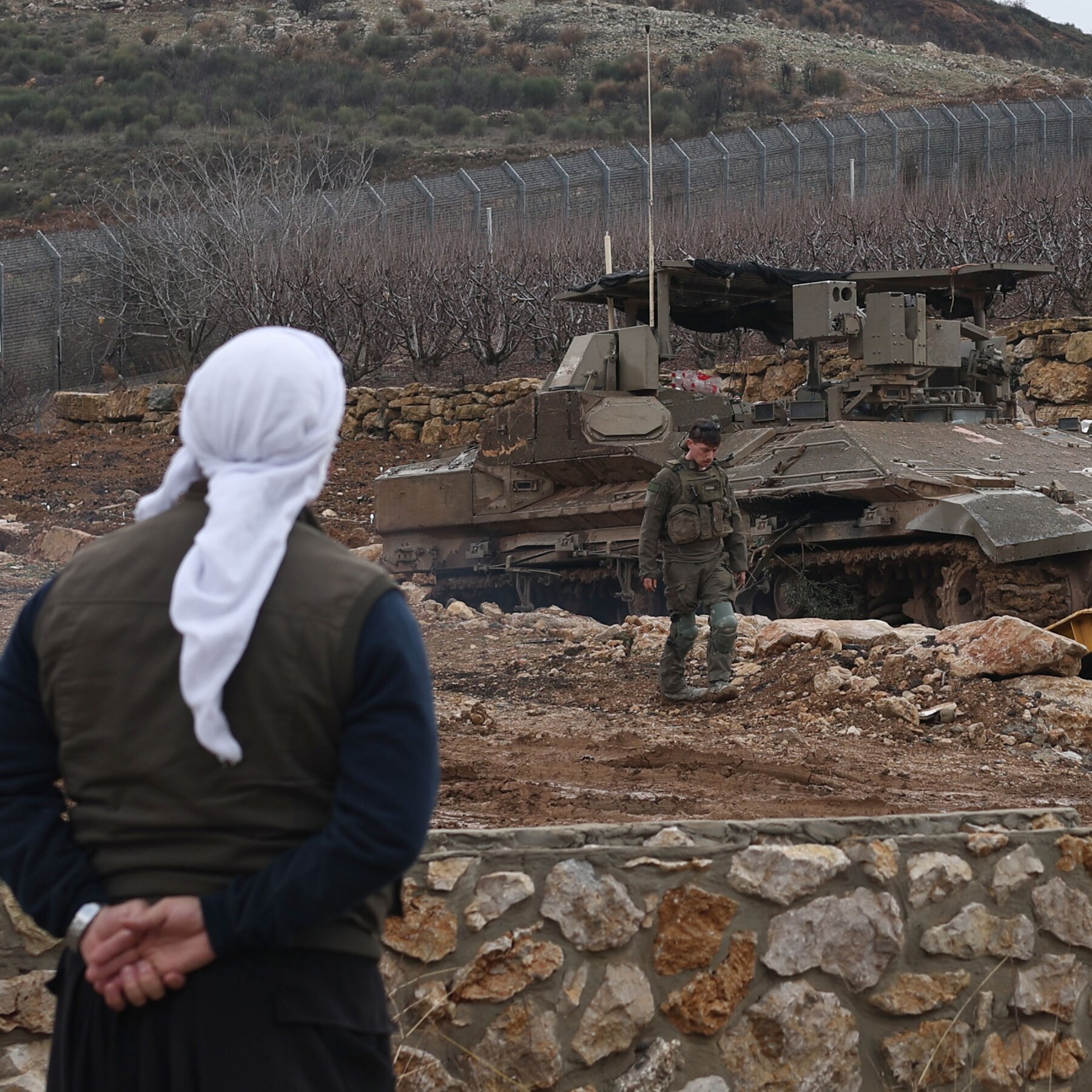 Syrian Forces Deployed in Druse Town After Deadly Gunfight