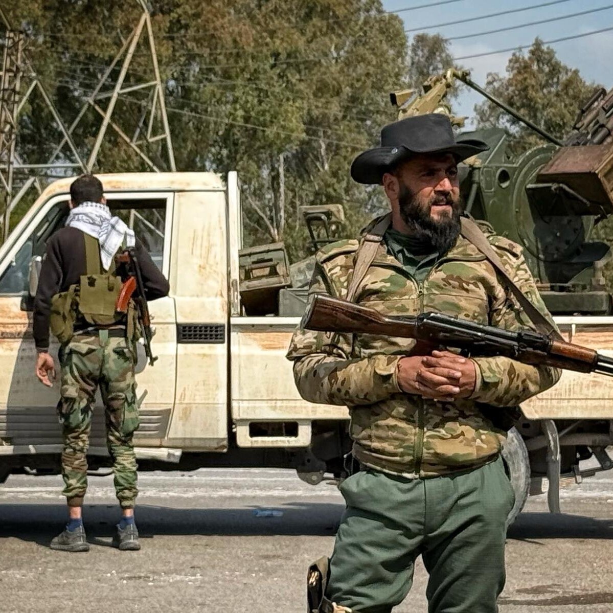 Syrian Inquiry Says Military Leaders Did Not Order Sectarian Killings in March