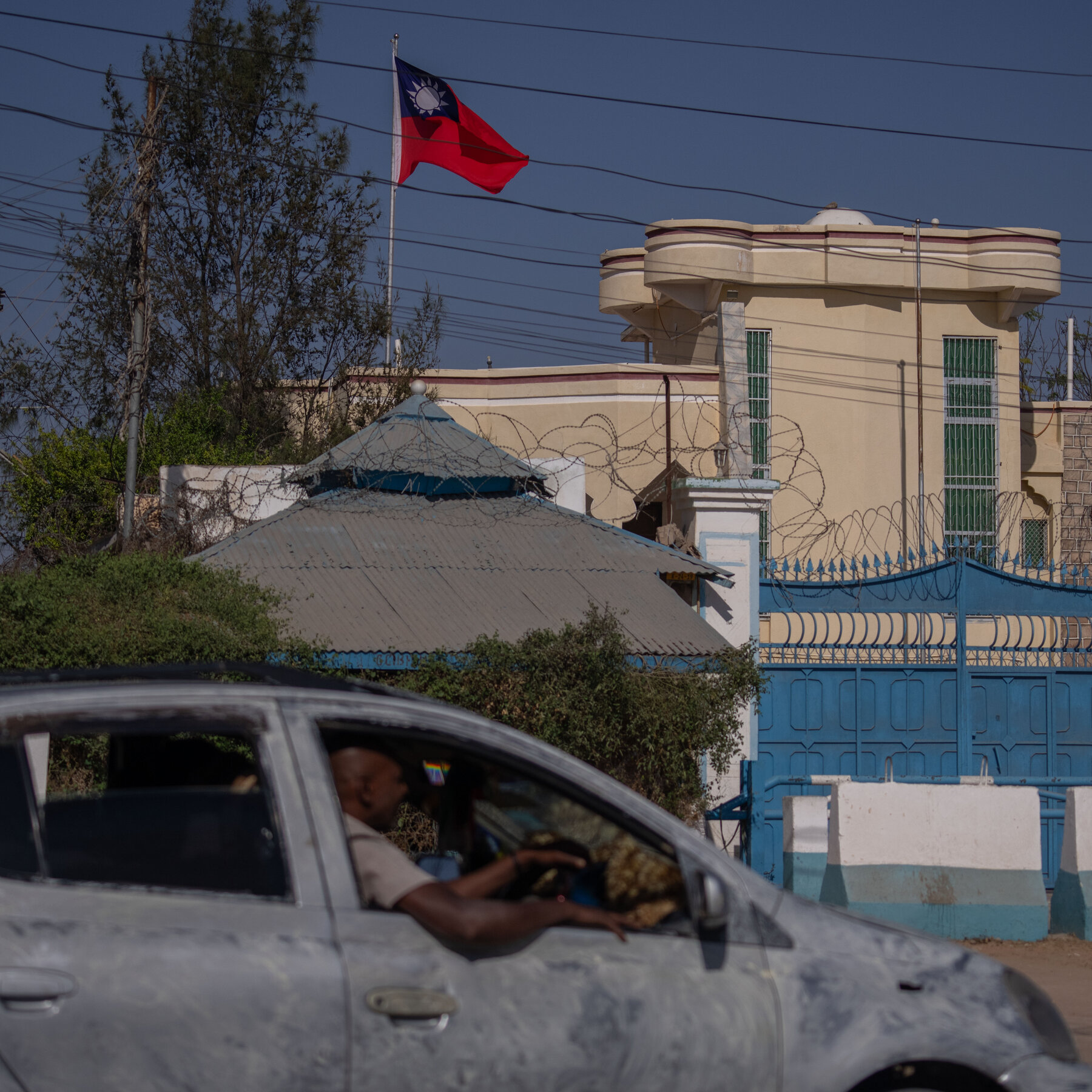 Taiwan Condemns Somalia for Barring Its Passport Holders From Entering