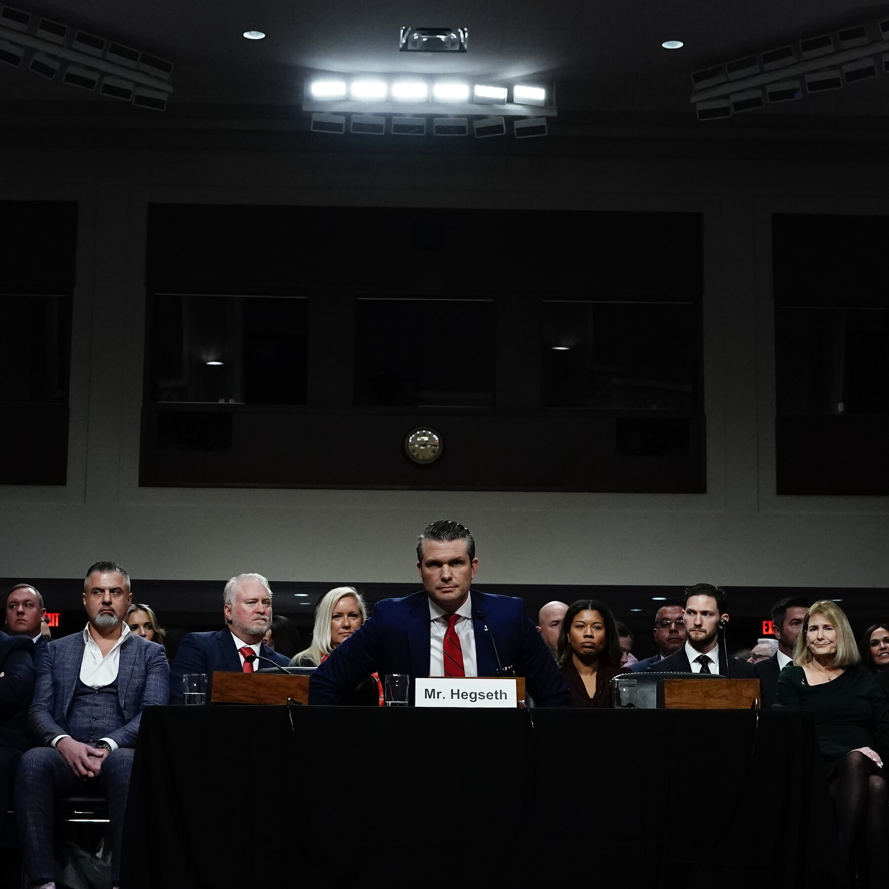 Takeaways From Pete Hegseth’s Confirmation Hearing