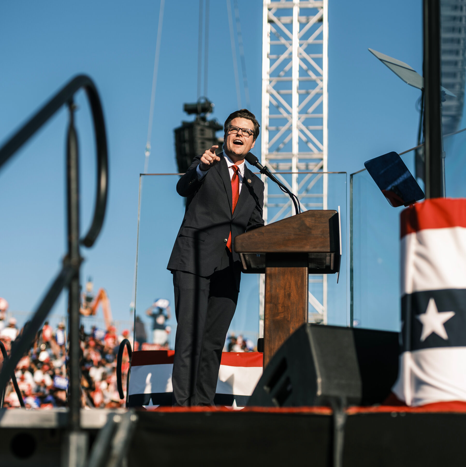Takeaways from the Matt Gaetz Ethics Report