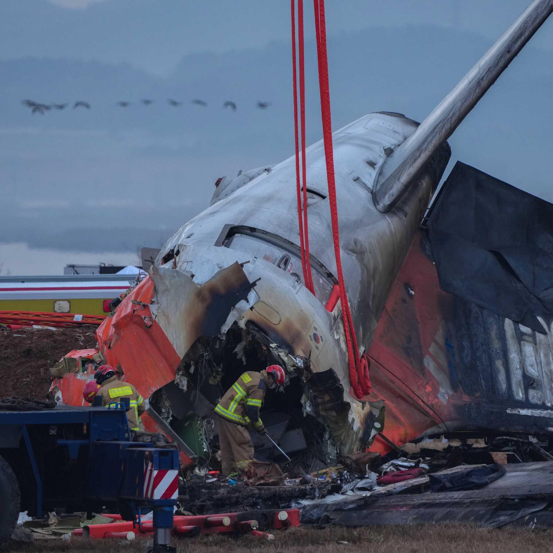 Takeaways From the Times Investigation Into the Jeju Air Crash