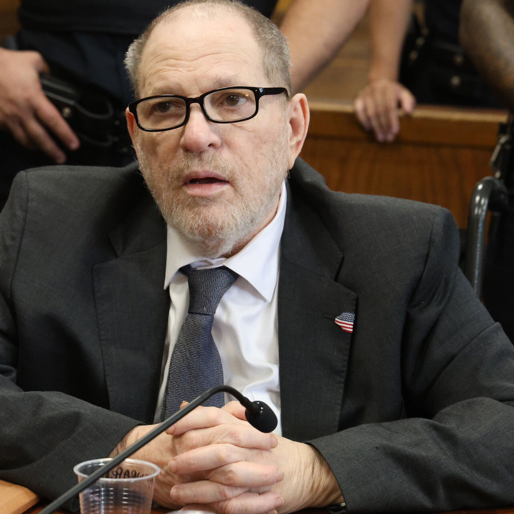 Takeaways From the Weinstein Trial, and a Look Ahead at Week 6