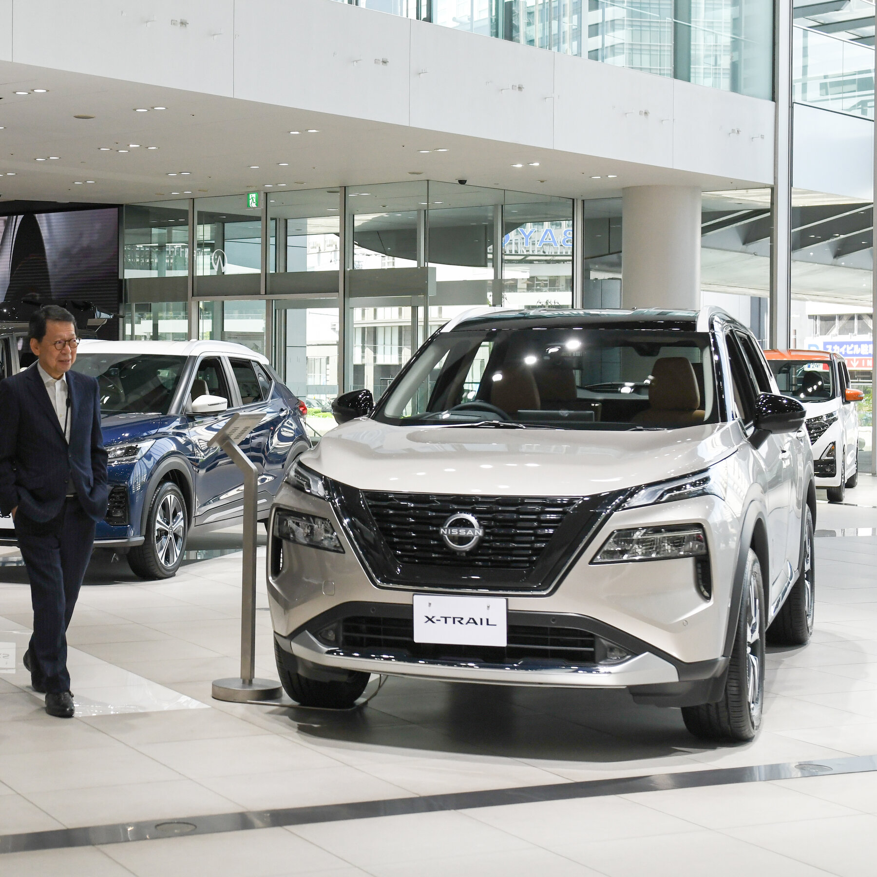 Tariff Misery in Japan: Honda and Nissan Forecast Plunges in Profit