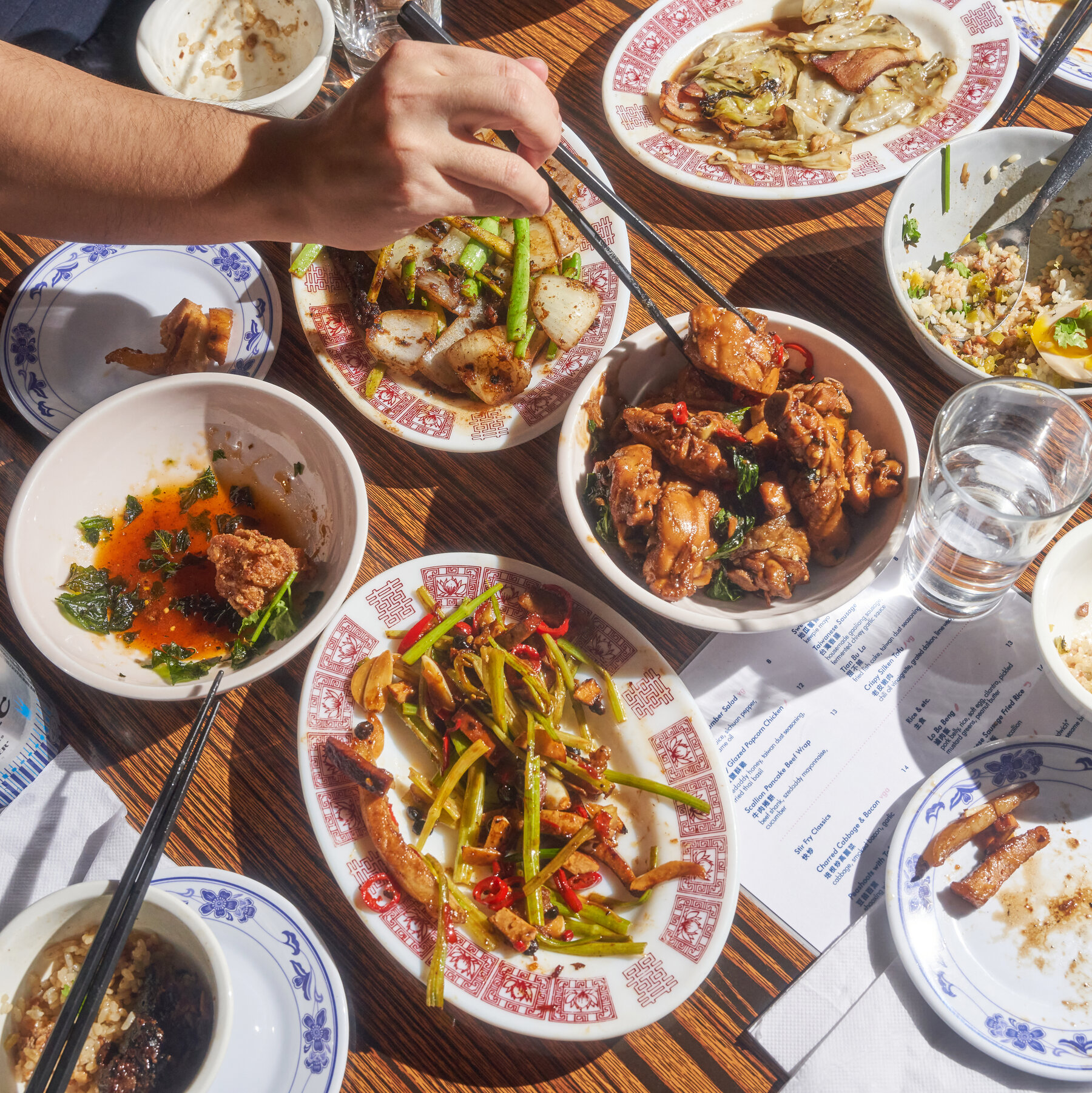 Tariff News Is Scant Relief for Restaurants