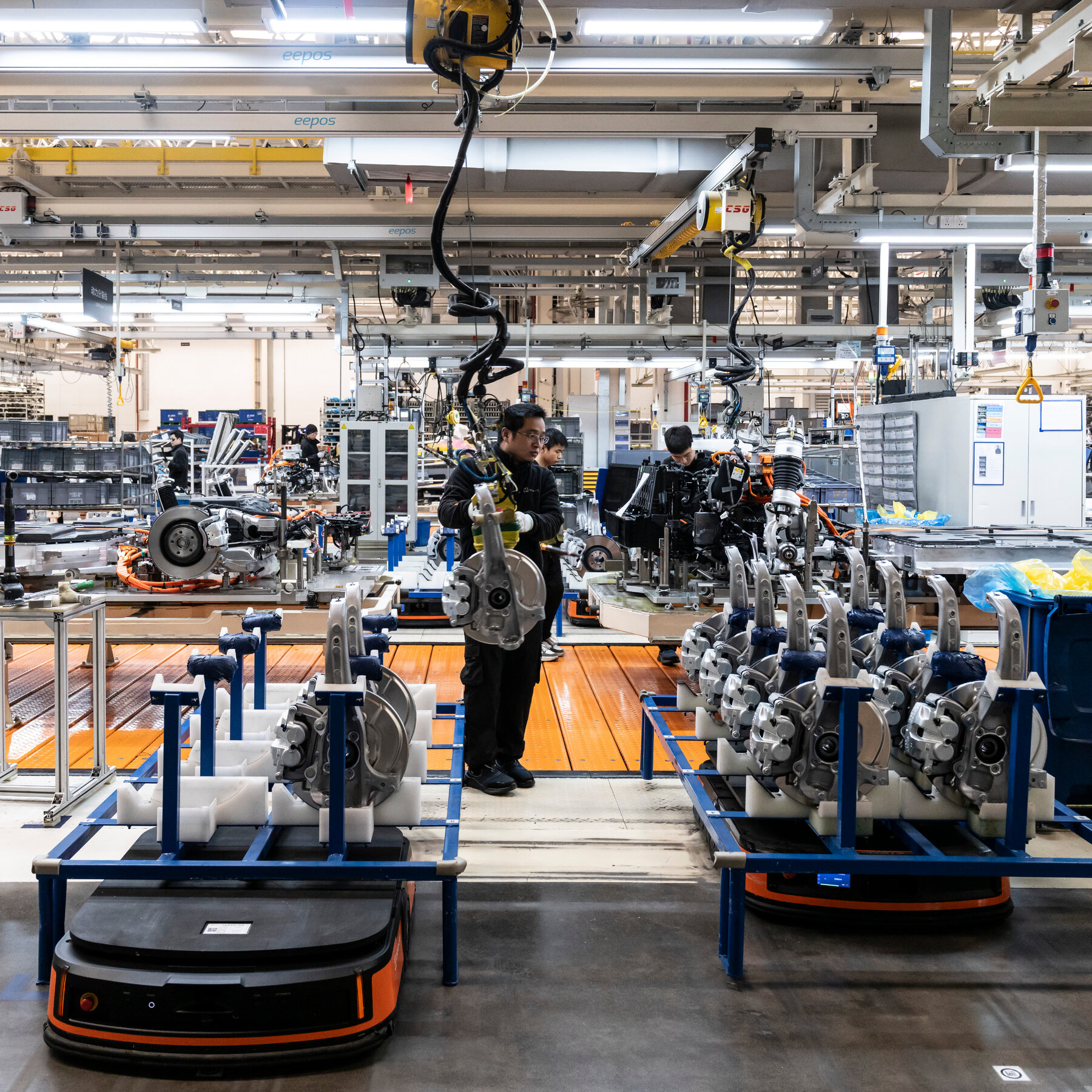 Tariff Uncertainty Expected to Slow Global Economic Growth This Year