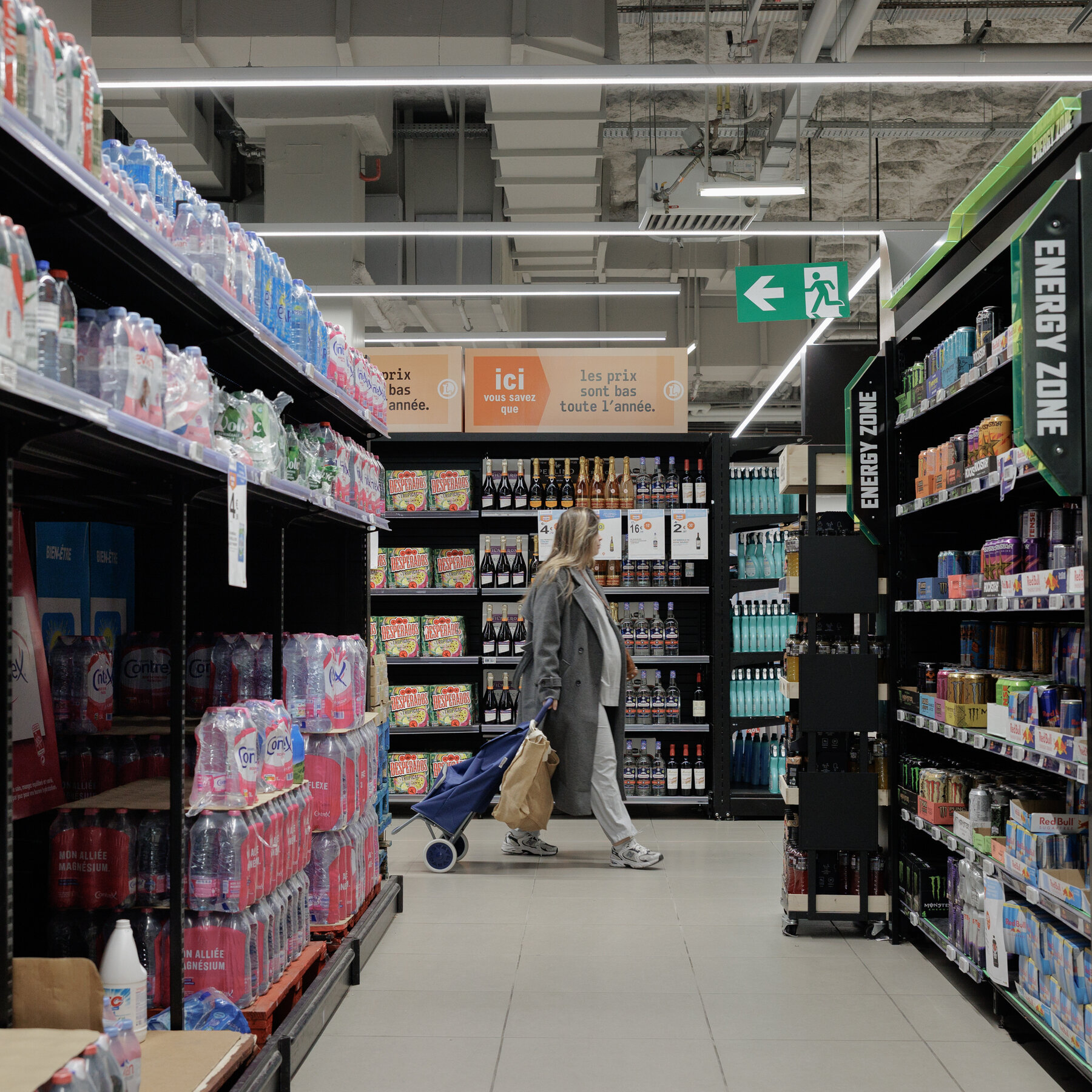 Tariff Uncertainty Threatens to Drag Down Europe’s Economic Growth