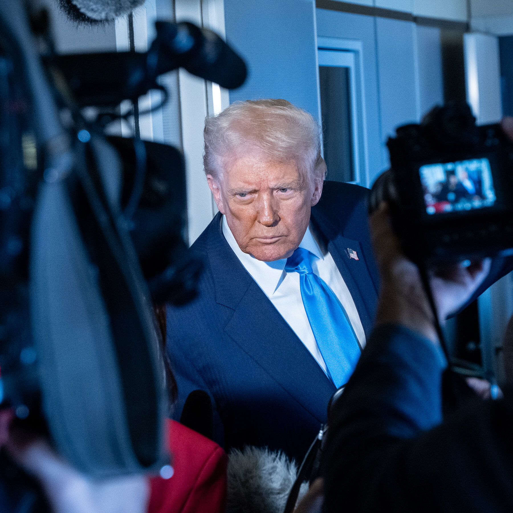 Tariffs Are Here to Stay, Even if the Supreme Court Rules Against Trump