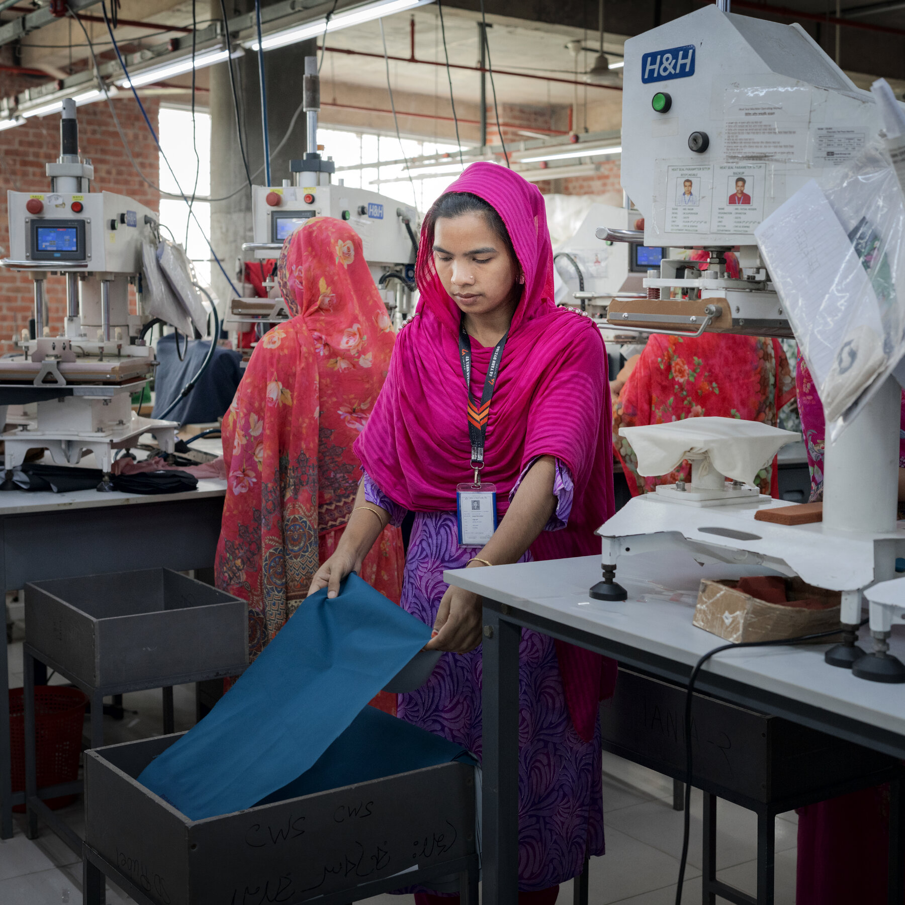 Tariffs Could Wreck What Bangladesh’s Garment Workers Have Gained