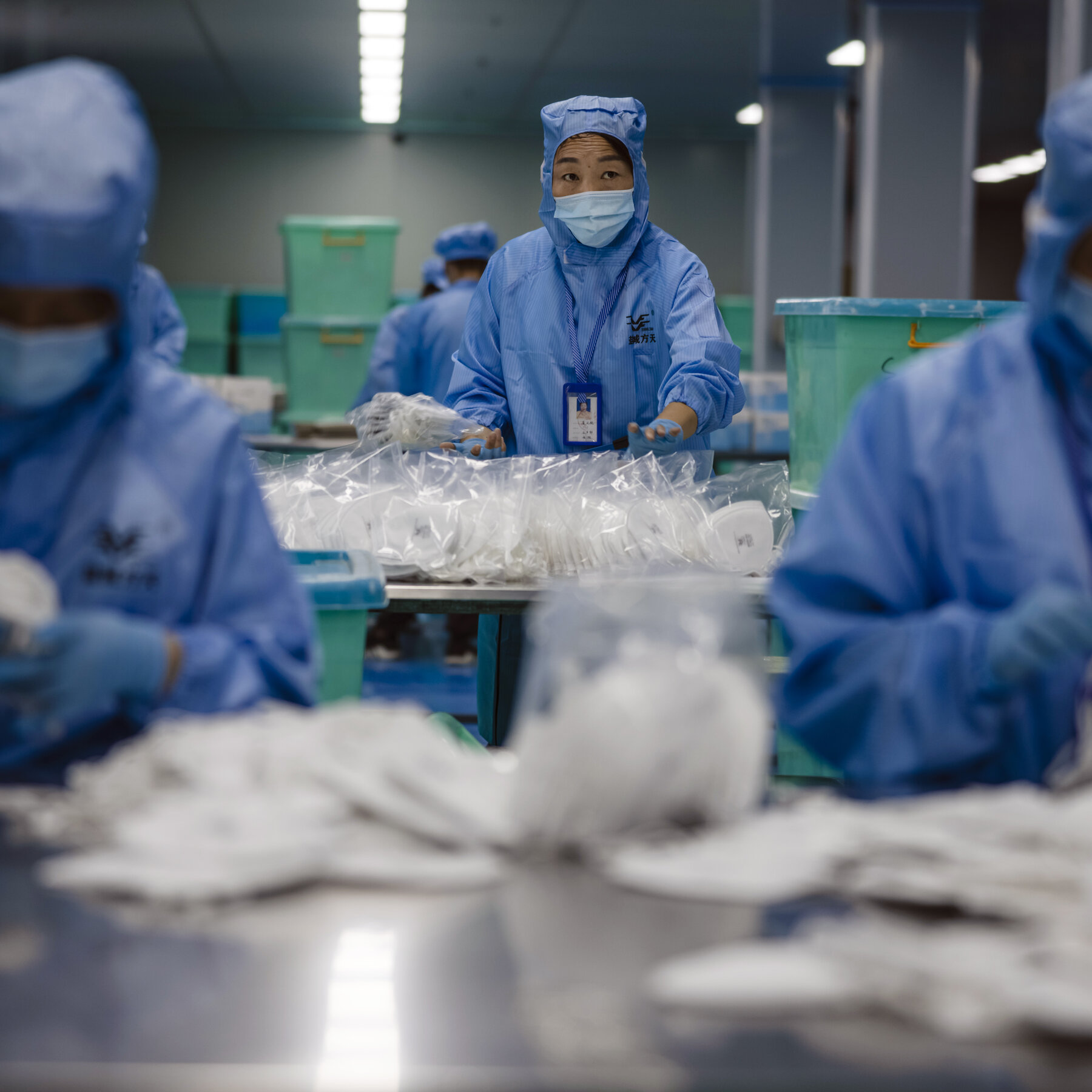 Tariffs on China Aren’t Likely to Rescue U.S. Medical Gear Industry