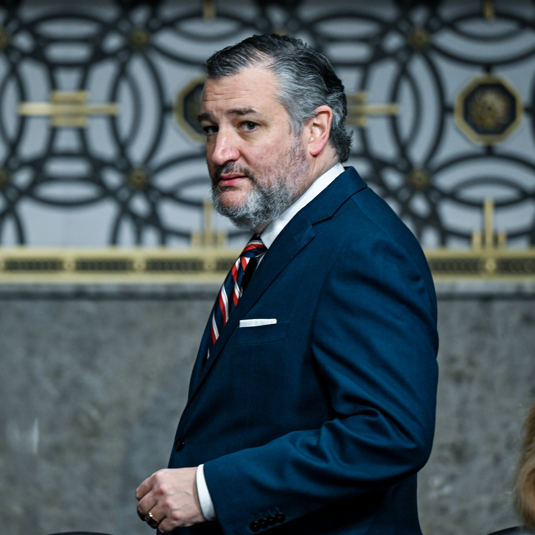 Ted Cruz and Other Senate Republicans Question Trump’s Tariffs