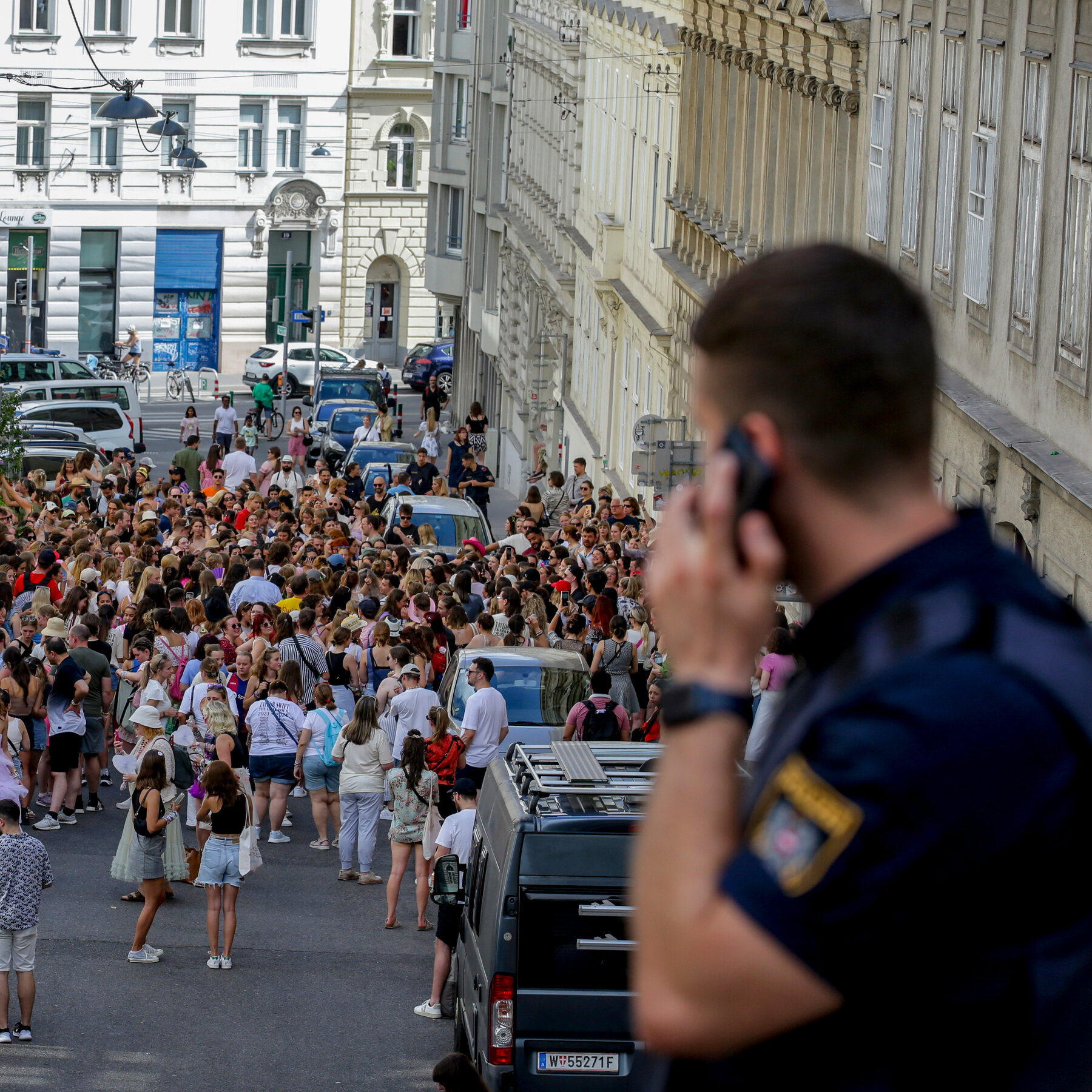 Teenager Is Charged With Aiding Plot to Attack Taylor Swift Concert in Vienna