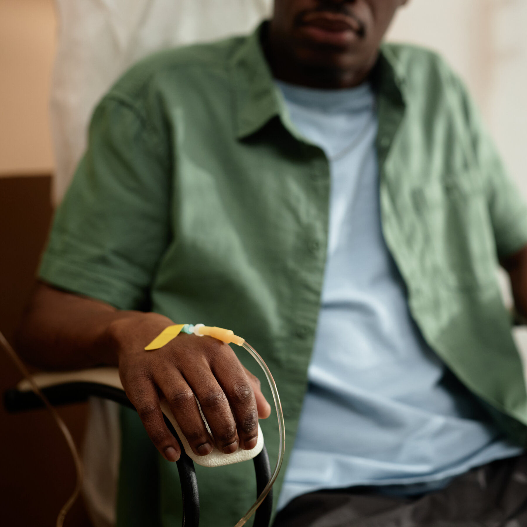 Tell us about your experience with early-onset cancer.