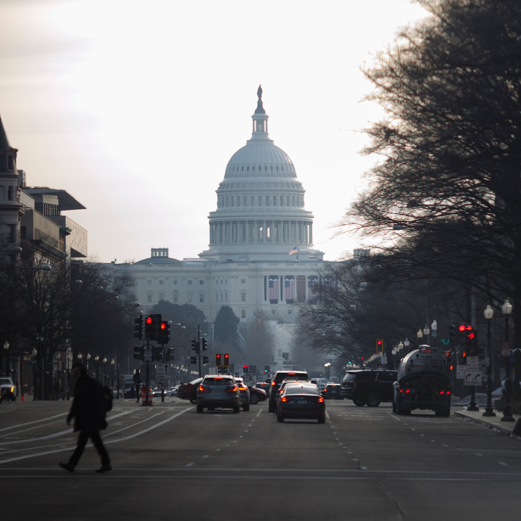 Tell Us How It Feels to Be a Federal Employee Right Now