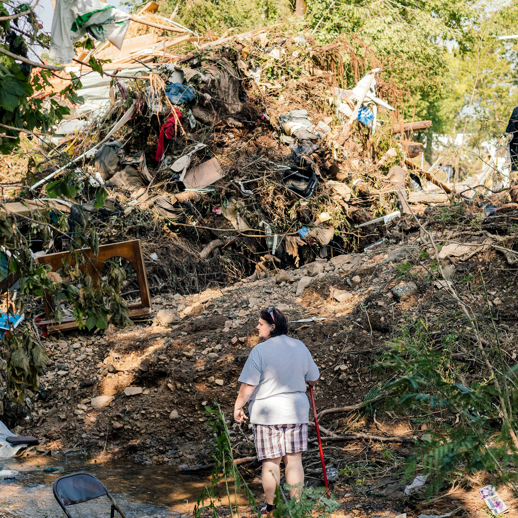 Tennessee Explosion’s Devastation Stirs Painful Memories of Flash Floods in 2021