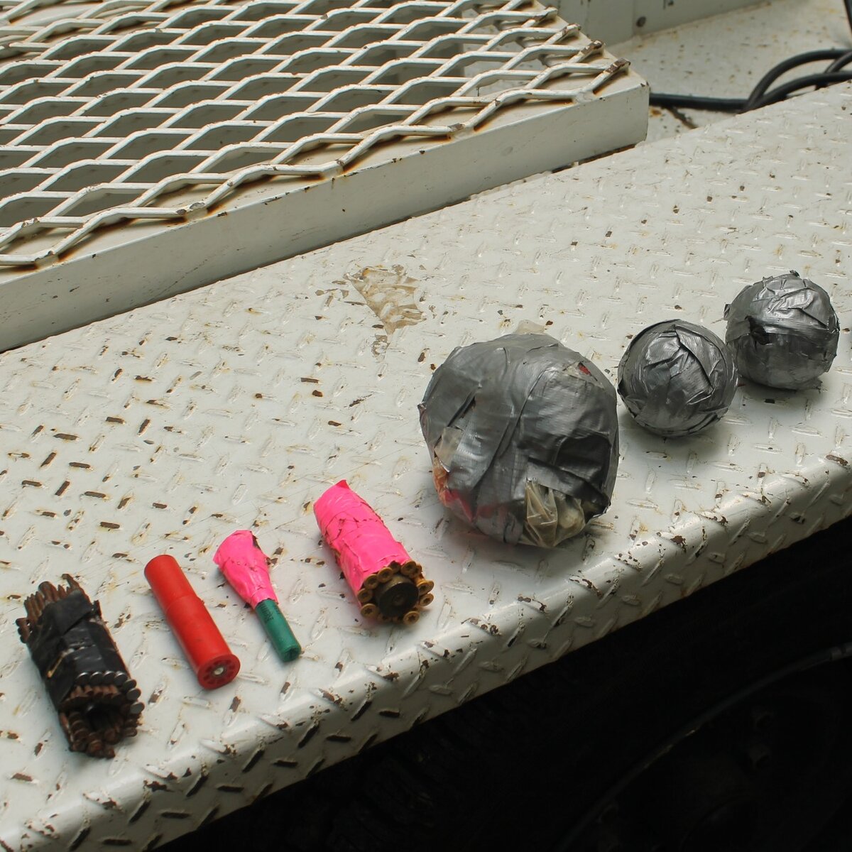 Tennessee Man Charged in Attempt to Detonate Bombs During Arrest