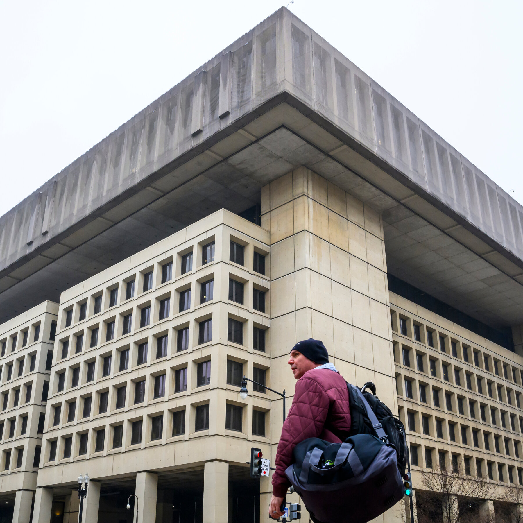 Tensions Over F.B.I.’s Work on Hamas Case Spill Into the Open
