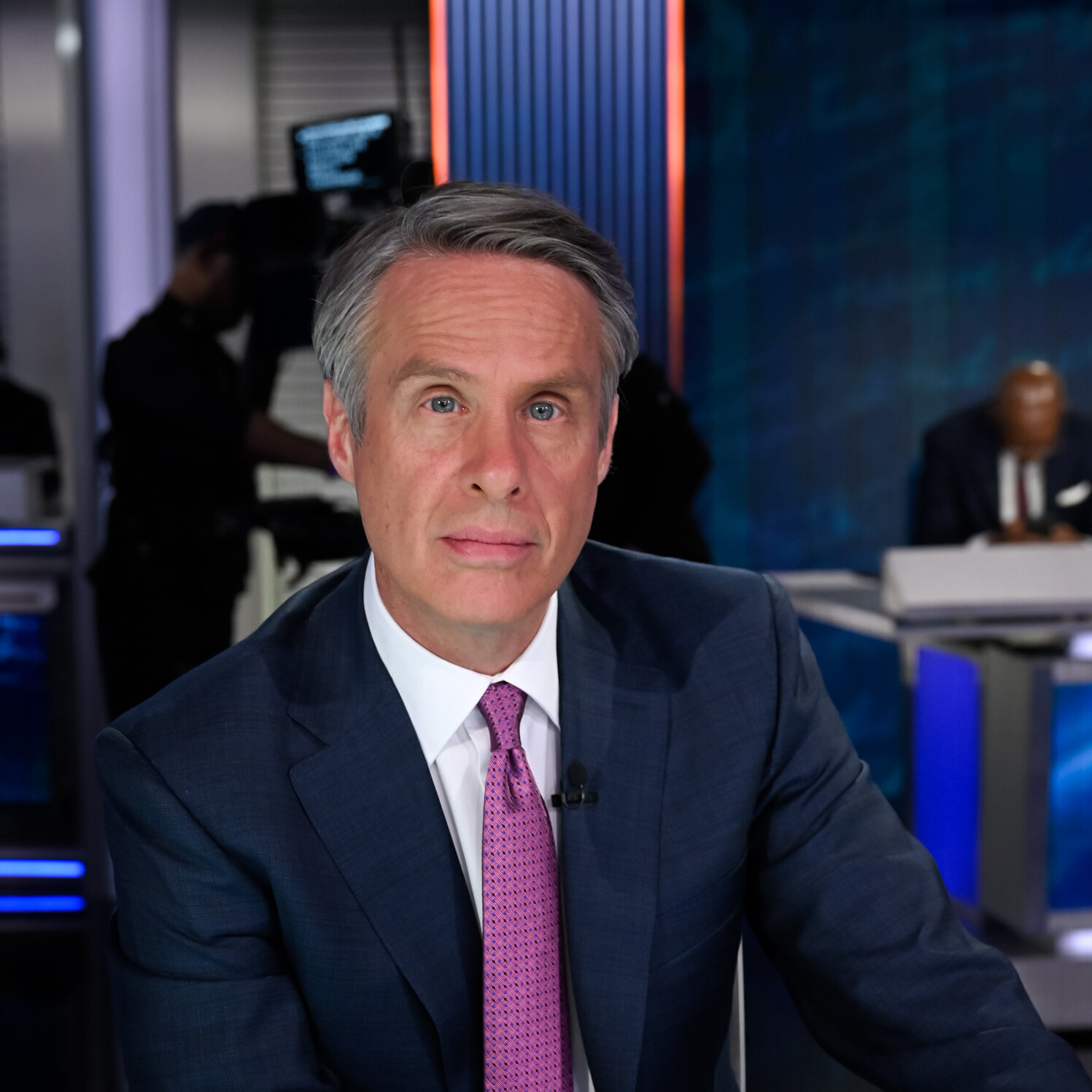 Terry Moran Says He Doesn’t Regret Posts Criticizing Trump Administration