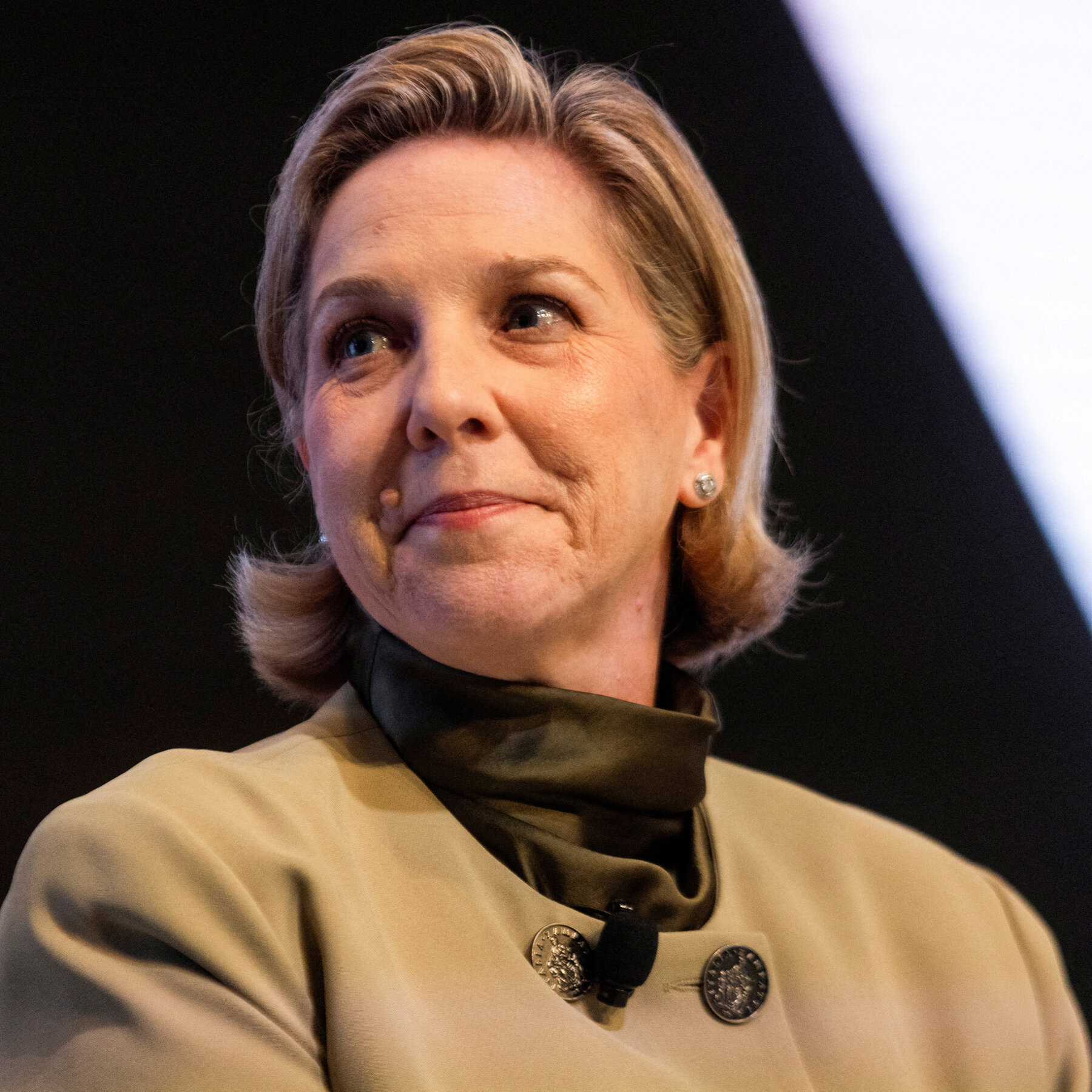 Tesla Board Chair Robyn Denholm Made $198 Million Selling Stock as Profit Fell