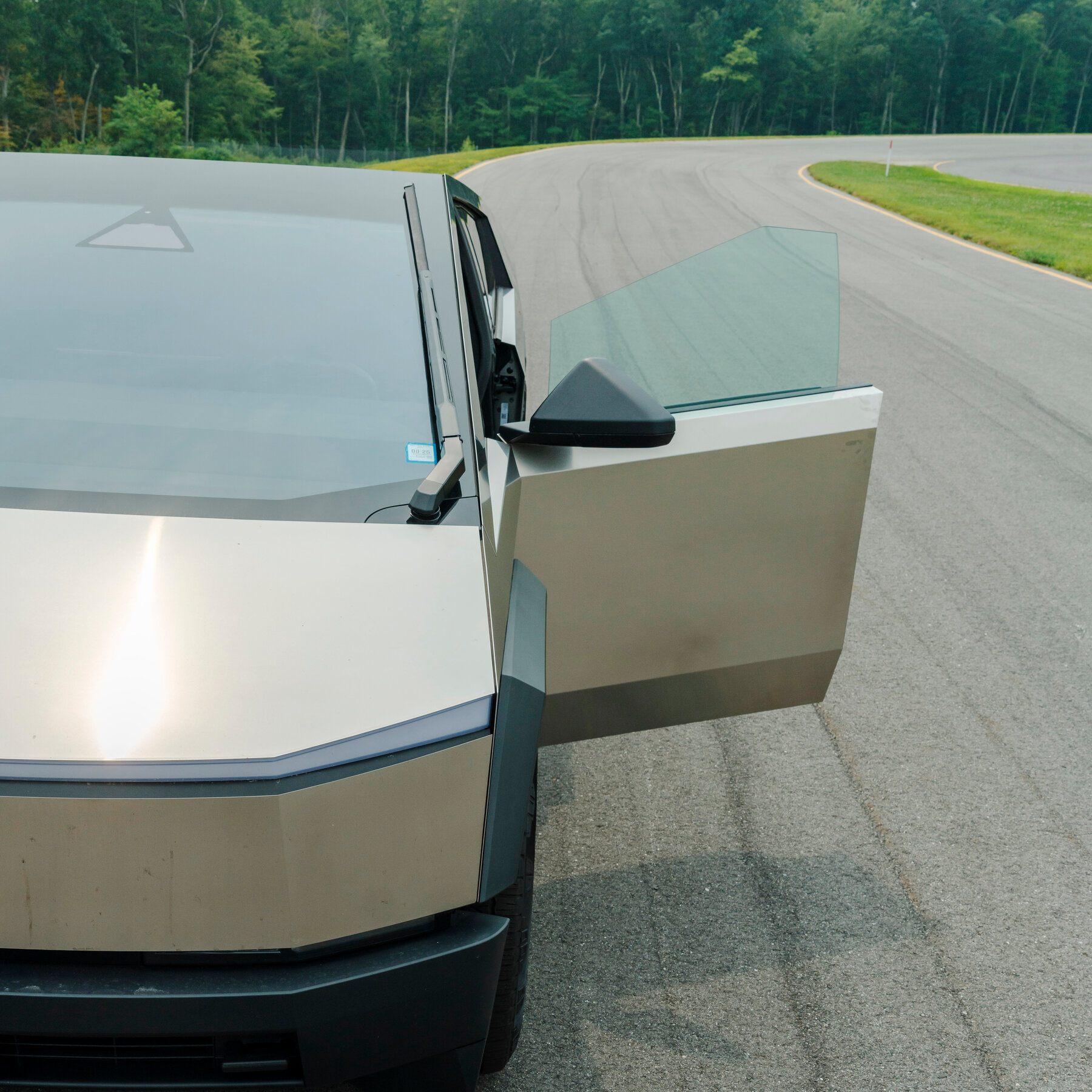 Tesla Is Sued by Family Who Says Faulty Cybertruck Doors Led to Woman’s Death