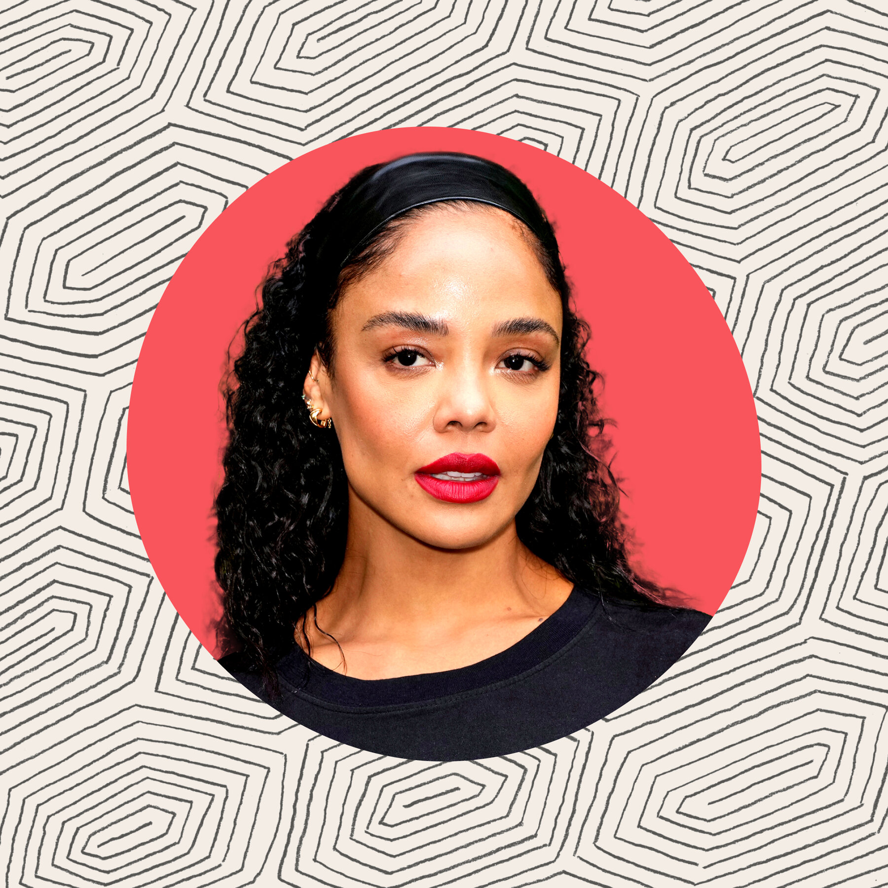 Tessa Thompson on Playing ‘Hedda’— and Finding What You Really Want