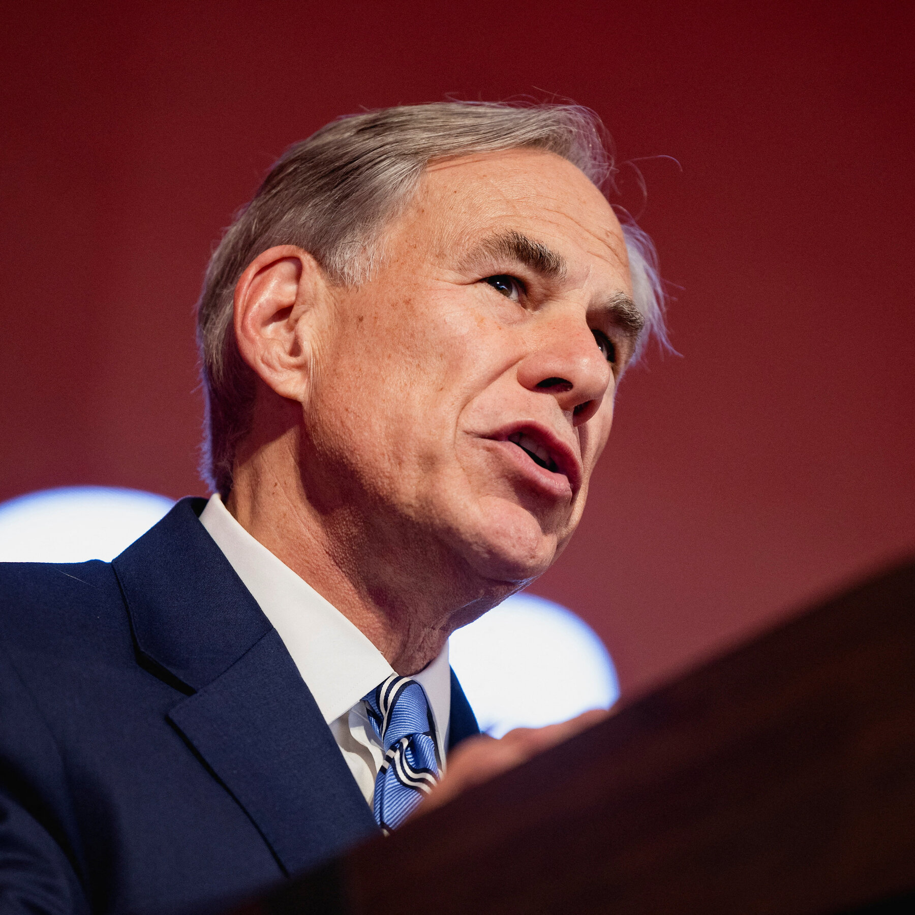 Texas Gov. Greg Abbott Moves to Restrict Muslims, Leaving Some Concerned